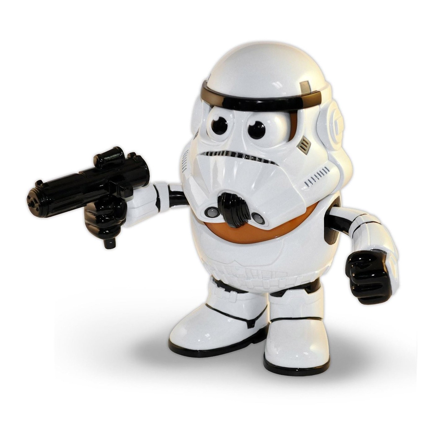 Star Wars Stormtrooper Mr. Potato Head, White