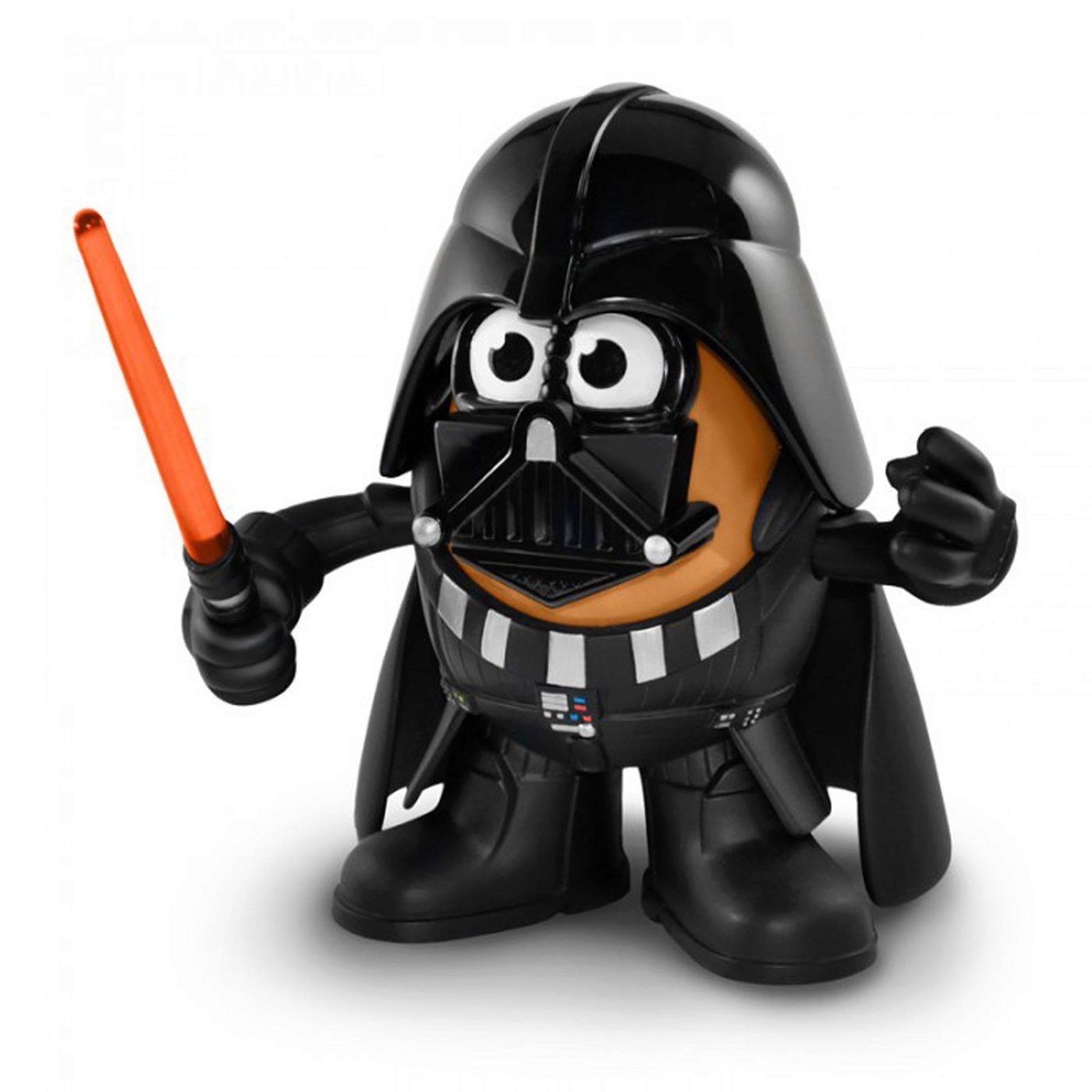 Star Wars Vader Mr. Potato Head, Black