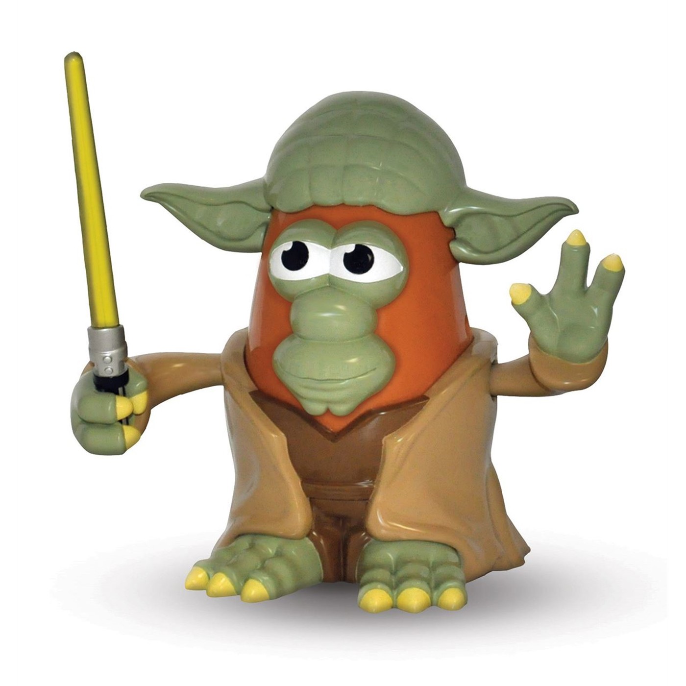 Star Wars Yoda Mr. Potato Head, Green
