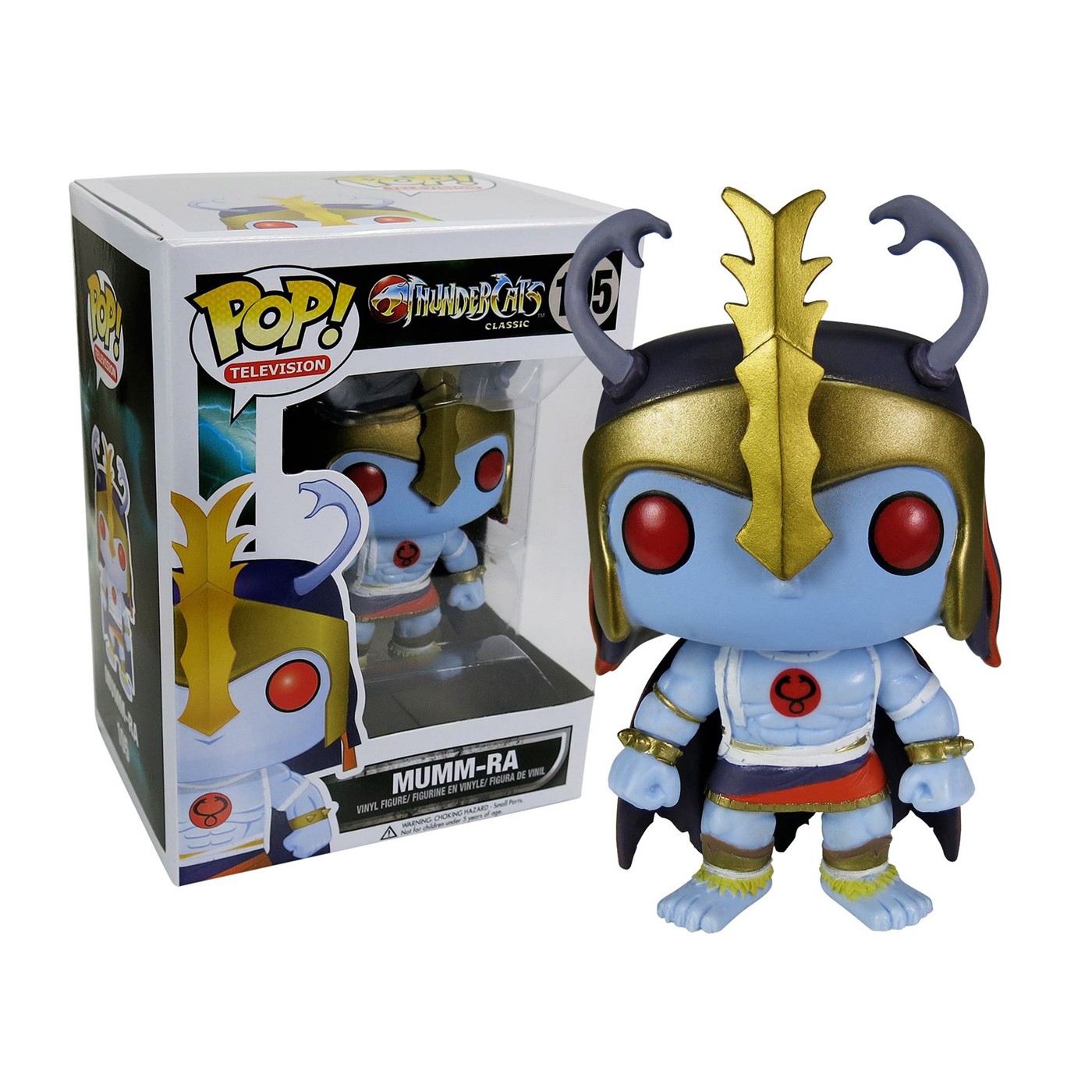 Thundercats Mumm-Ra Pop Vinyl Figure