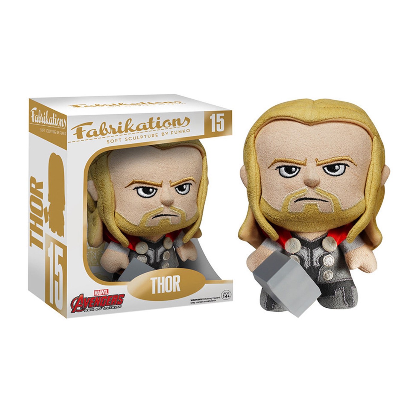 Thor Age of Ultron Fabrikations Figure