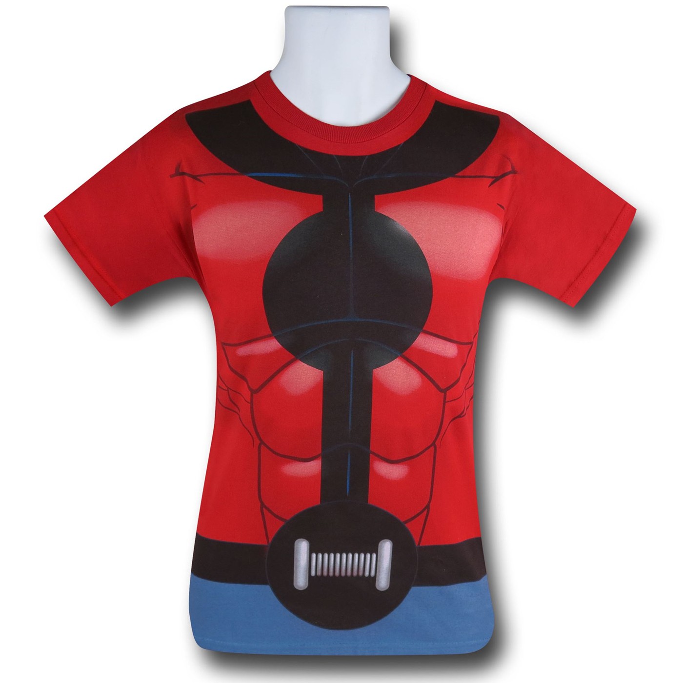 Ant-Man Costume T-Shirt, Red