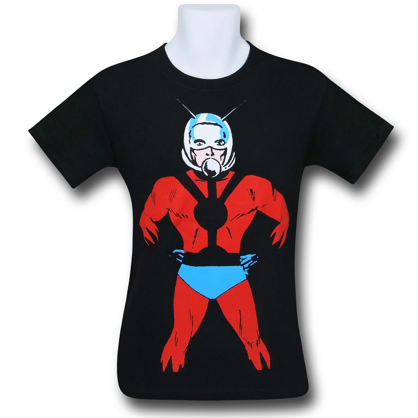 Ant-Man Full Size T-Shirt, Black