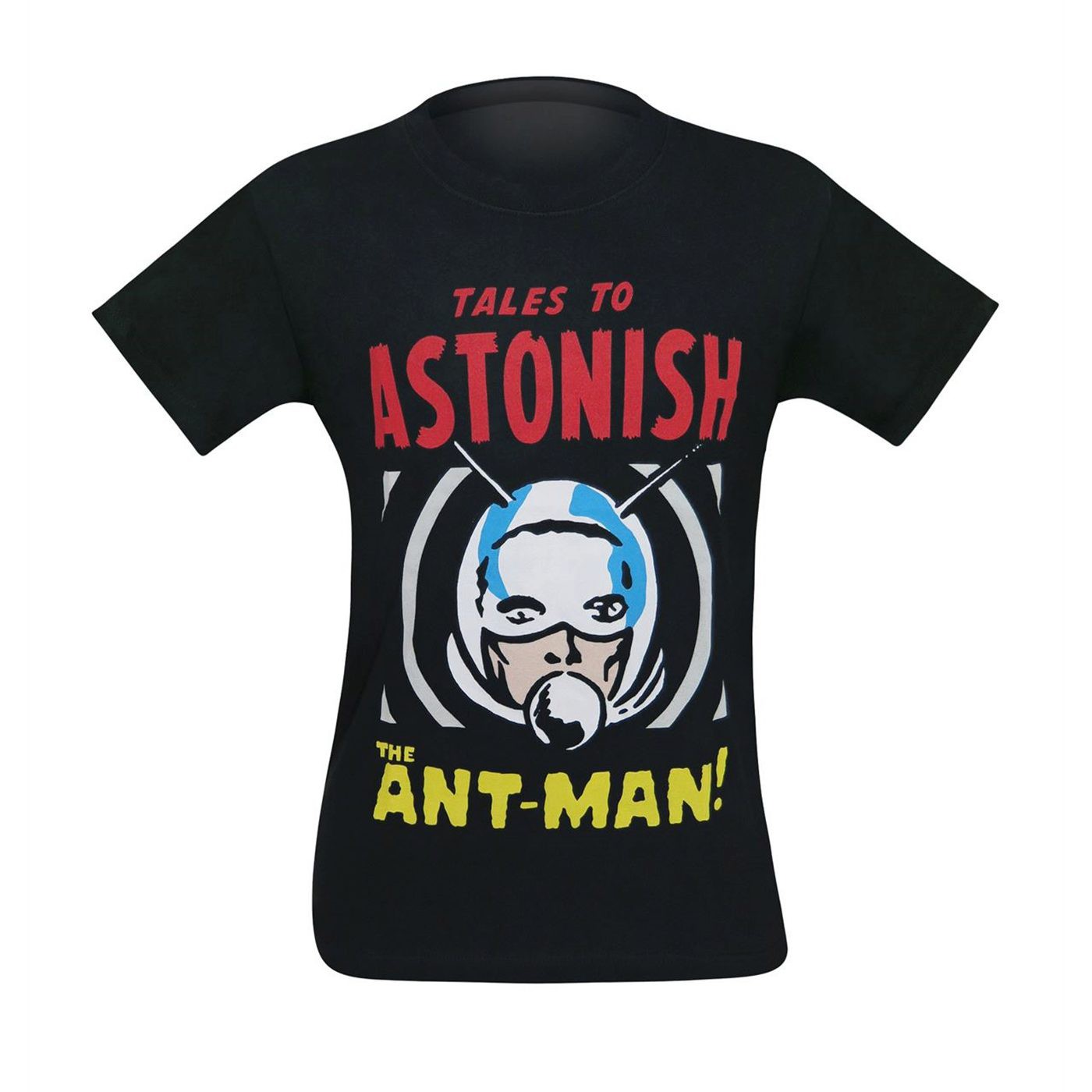 Tales to Astonish Ant-Man Men's T-Shirt, Black