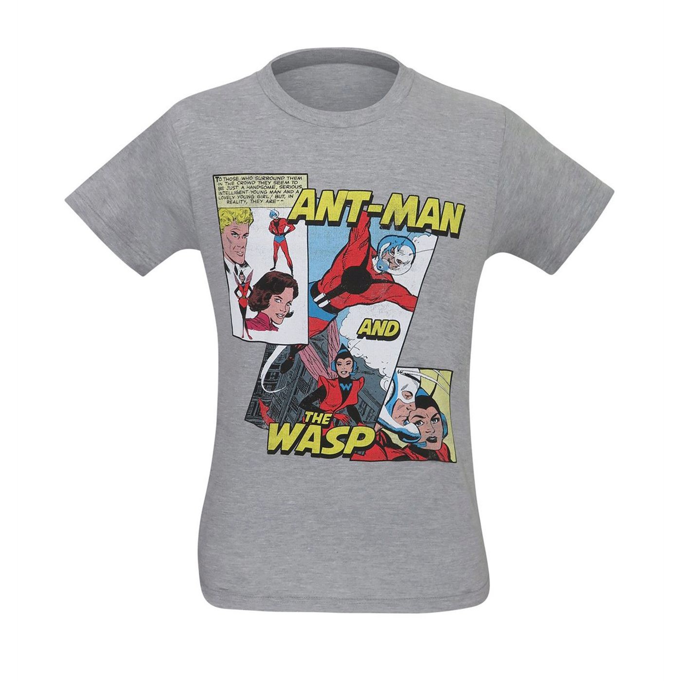 AntMan & The Wasp Classic Men's TShirt