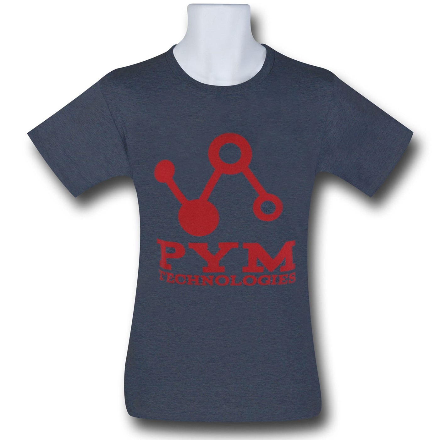 Ant-Man Pym Tech Heather T-Shirt, Grey