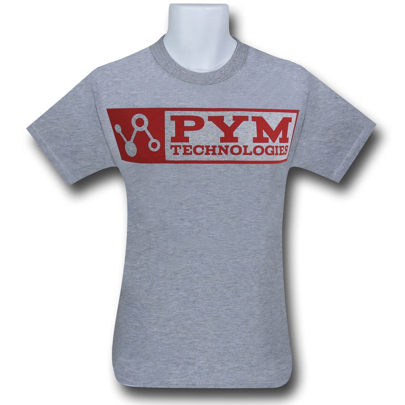 Ant-Man Pym Technologies T-Shirt, Grey