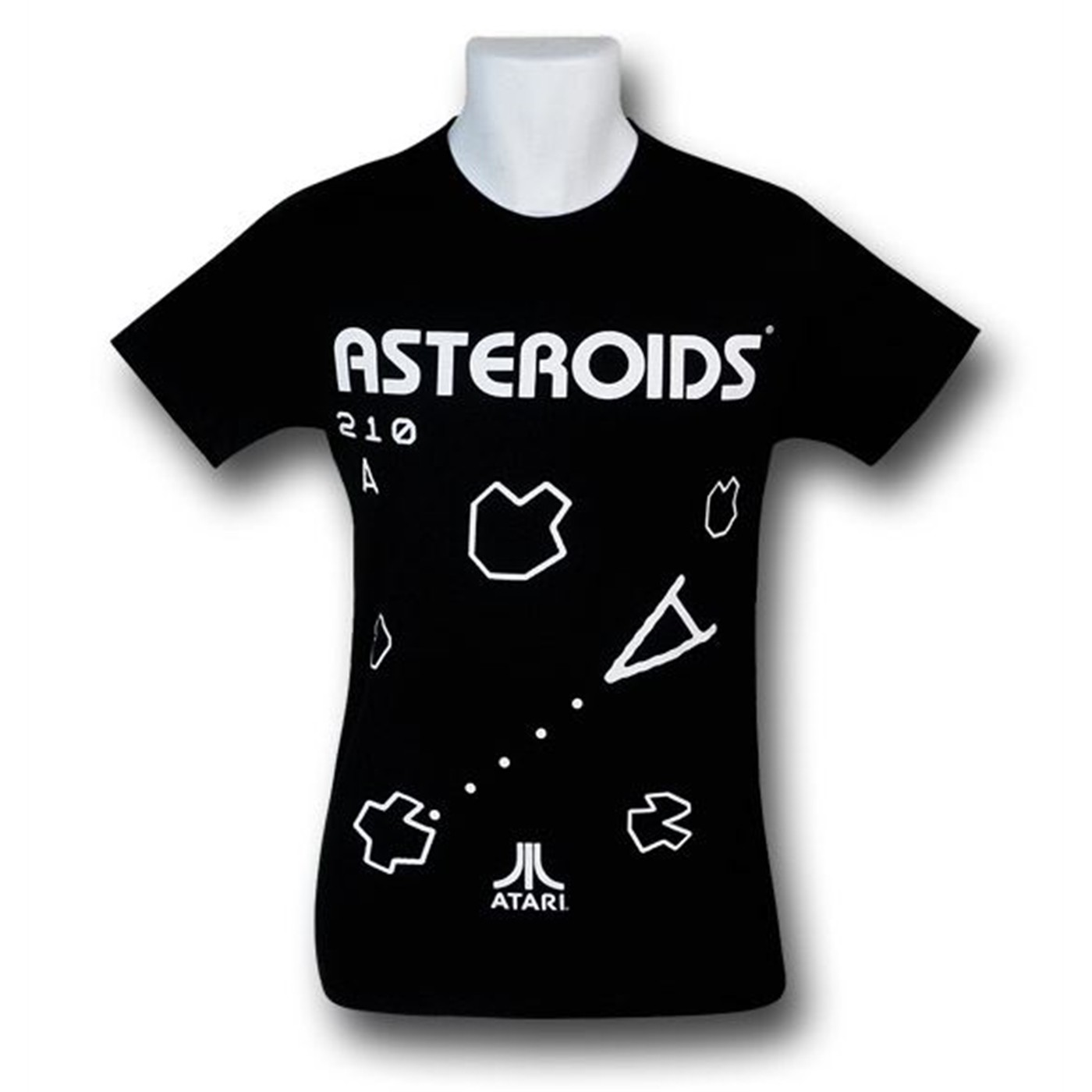 asteroids shirt