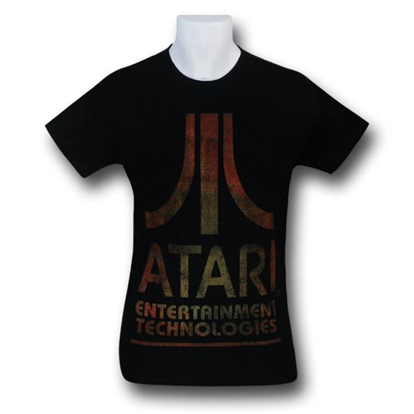 Atari Entertainment Technologies T-Shirt, Black