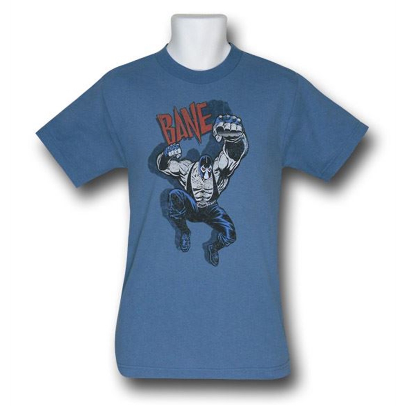 Bane Assault T-Shirt, Blue