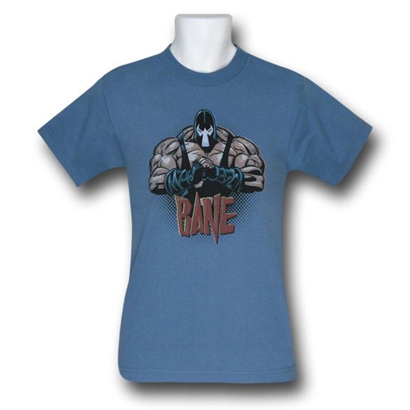 Bane Will Break You T-Shirt, Blue