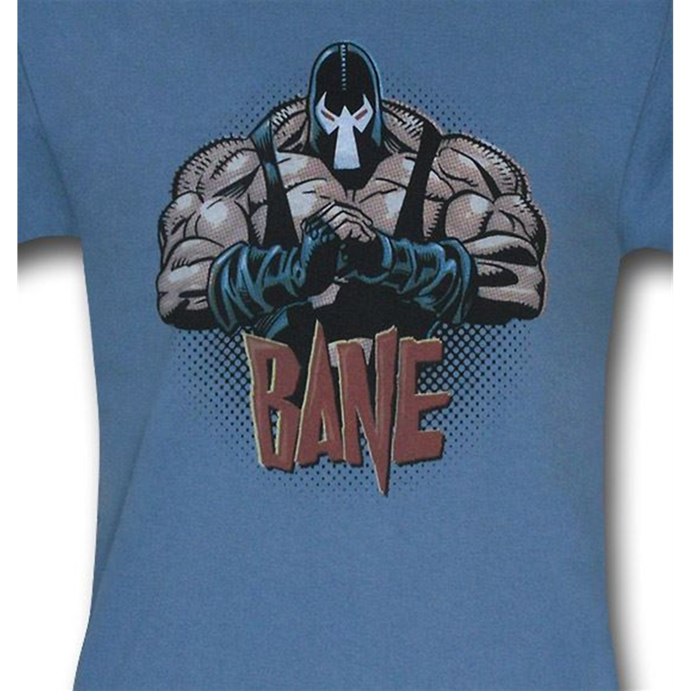 bane black shirt