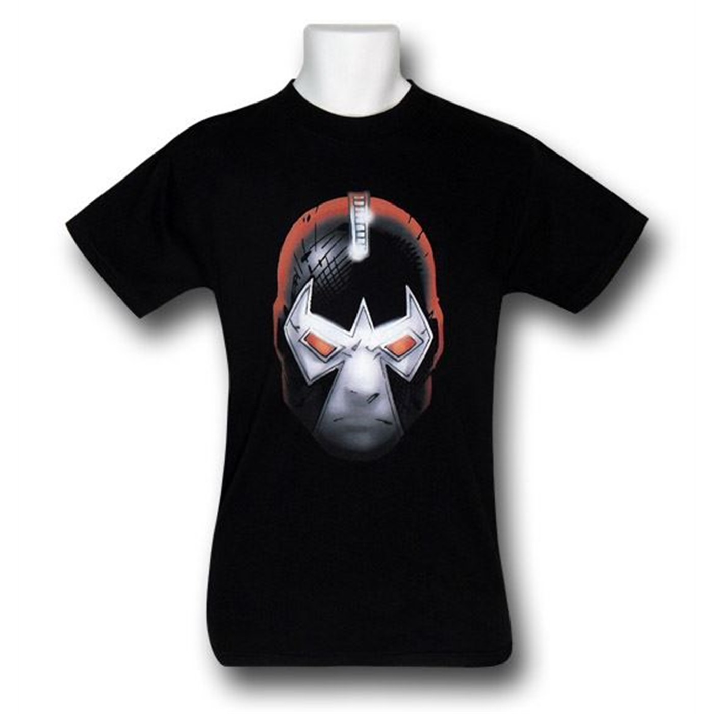 Bane Face of Bane T-Shirt, Black