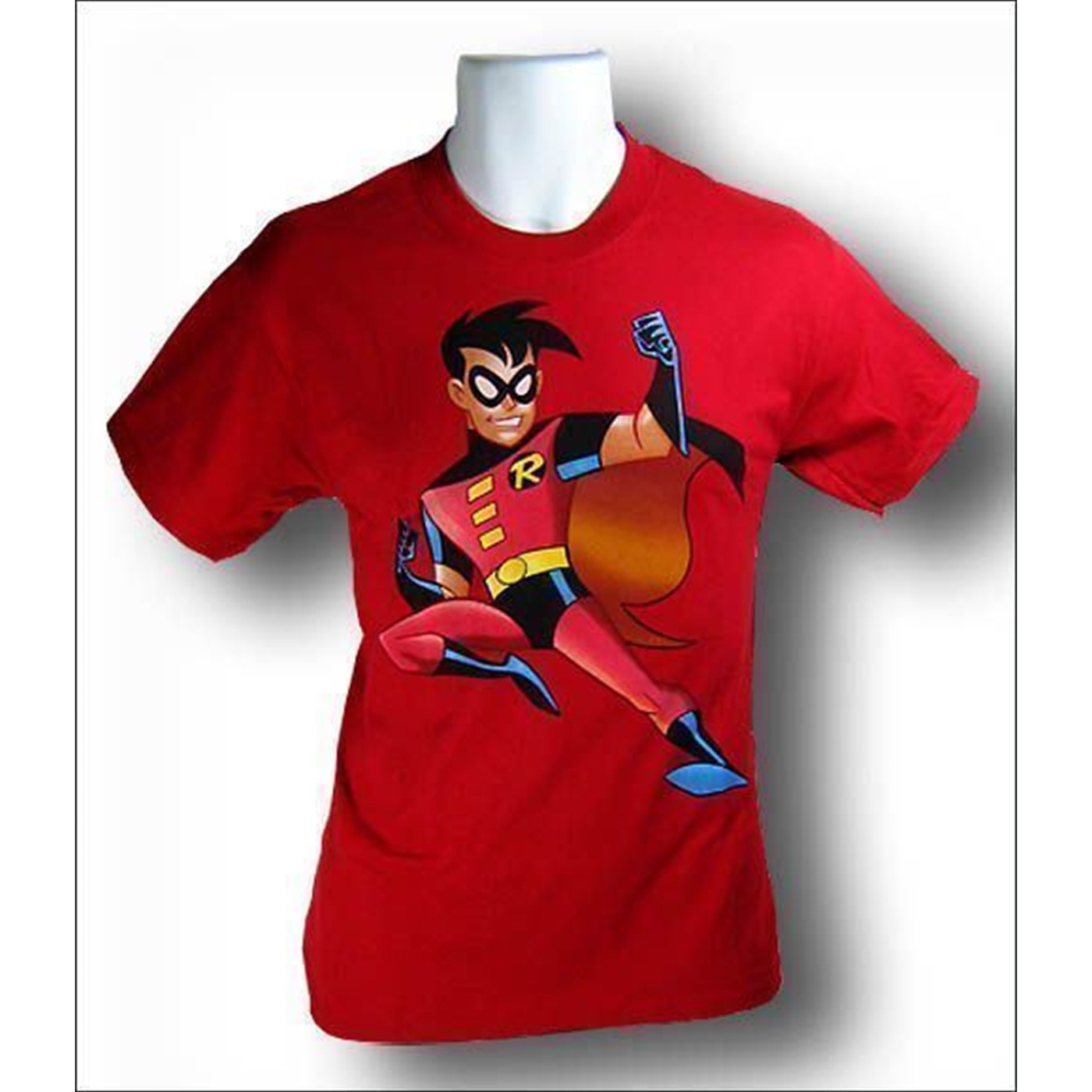 Robin Animated Image T-shirt
