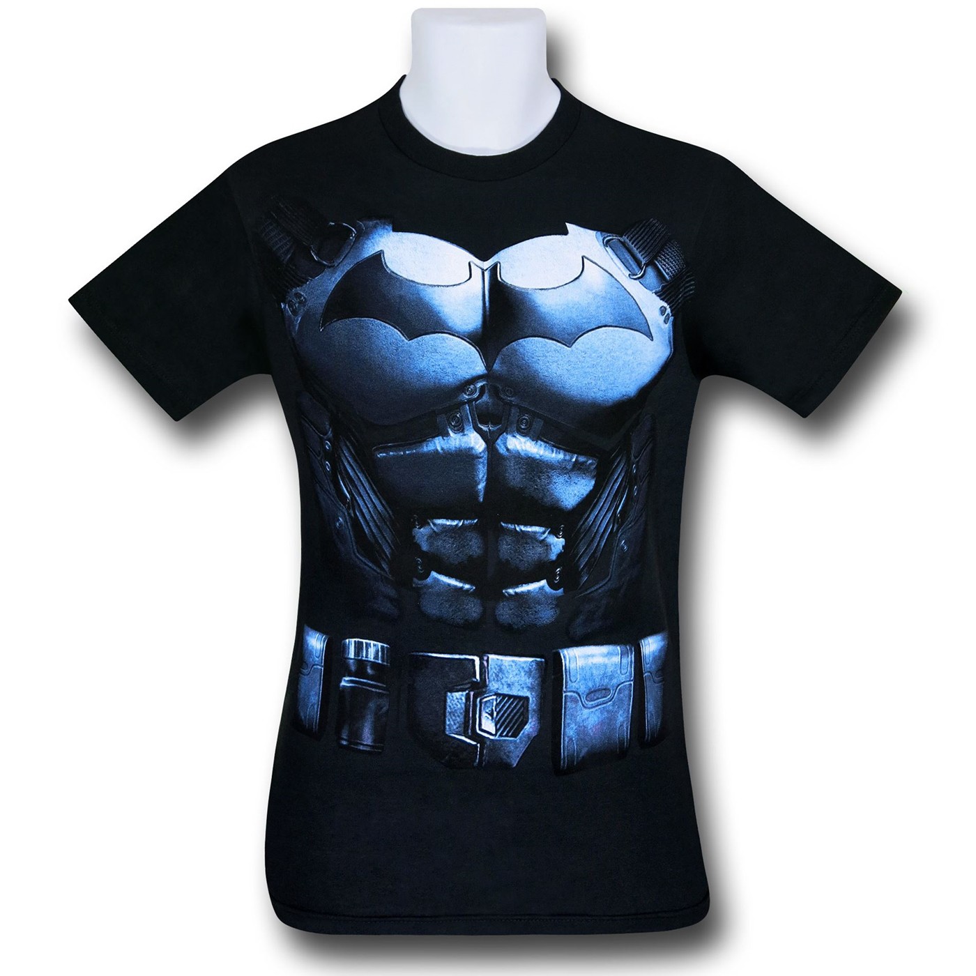 Batman Arkham Origins Costume T-Shirt, Black