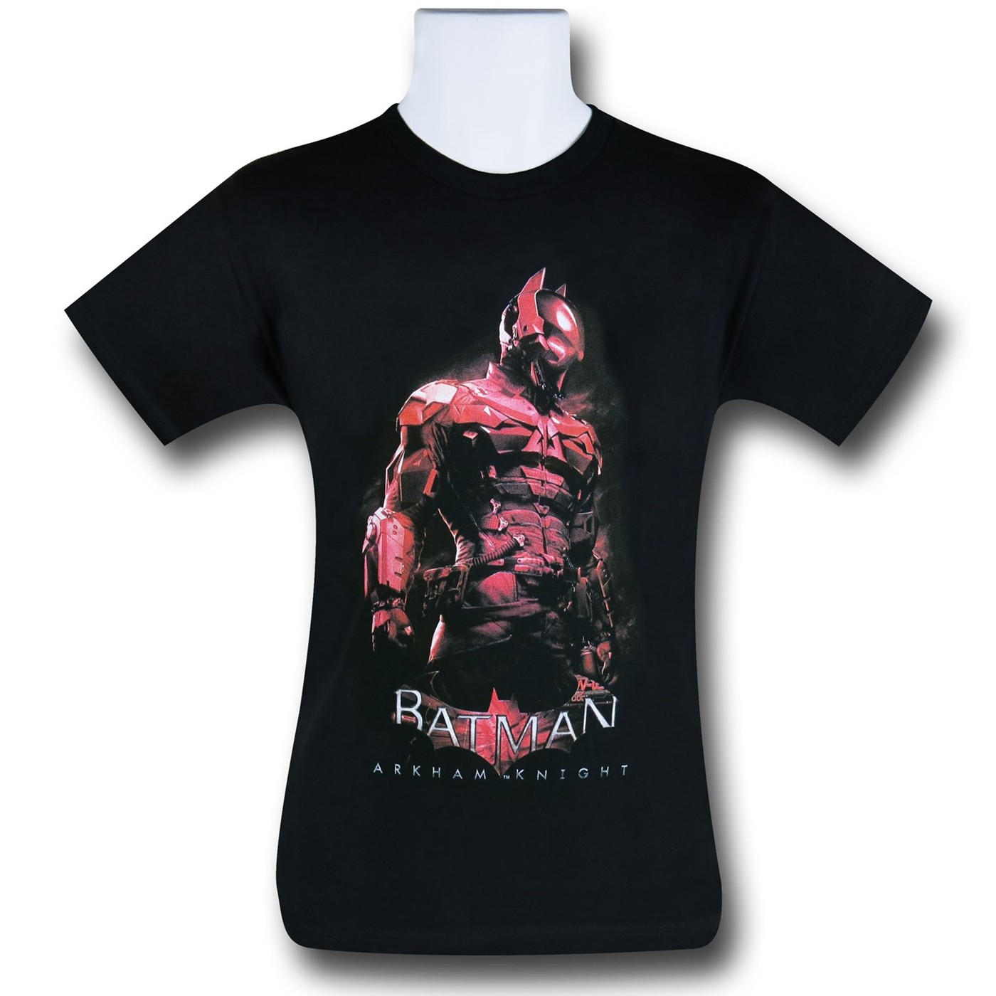 Batman Arkham Knight T-Shirt, Black