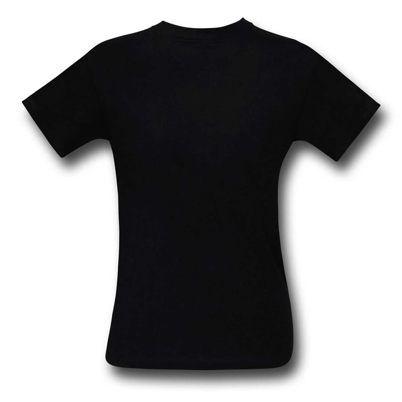 Batman Dark Knight Armor Costume & Cape T-Shirt