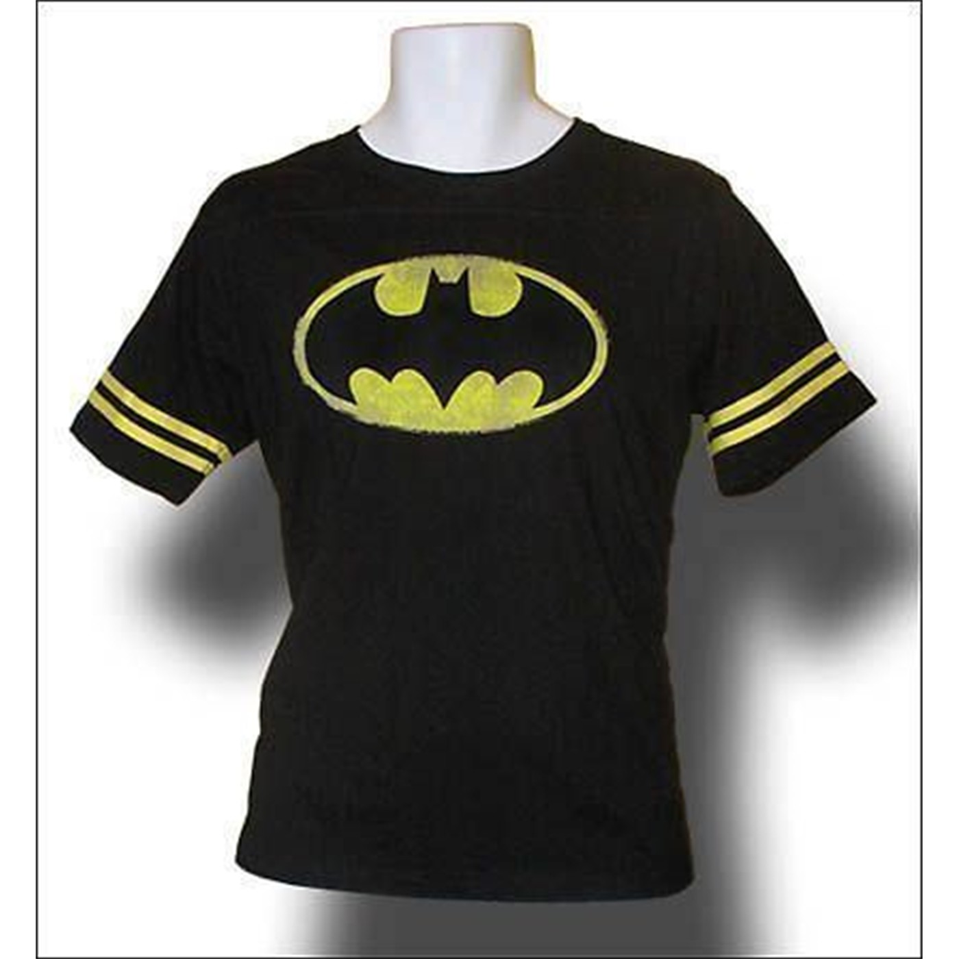 Batman Logo T-Shirt Athlete Style