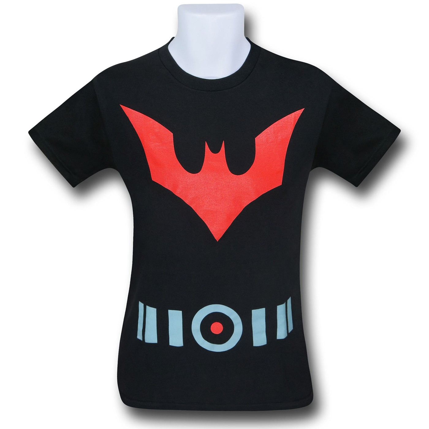 Batman Beyond Costume T-Shirt, Black