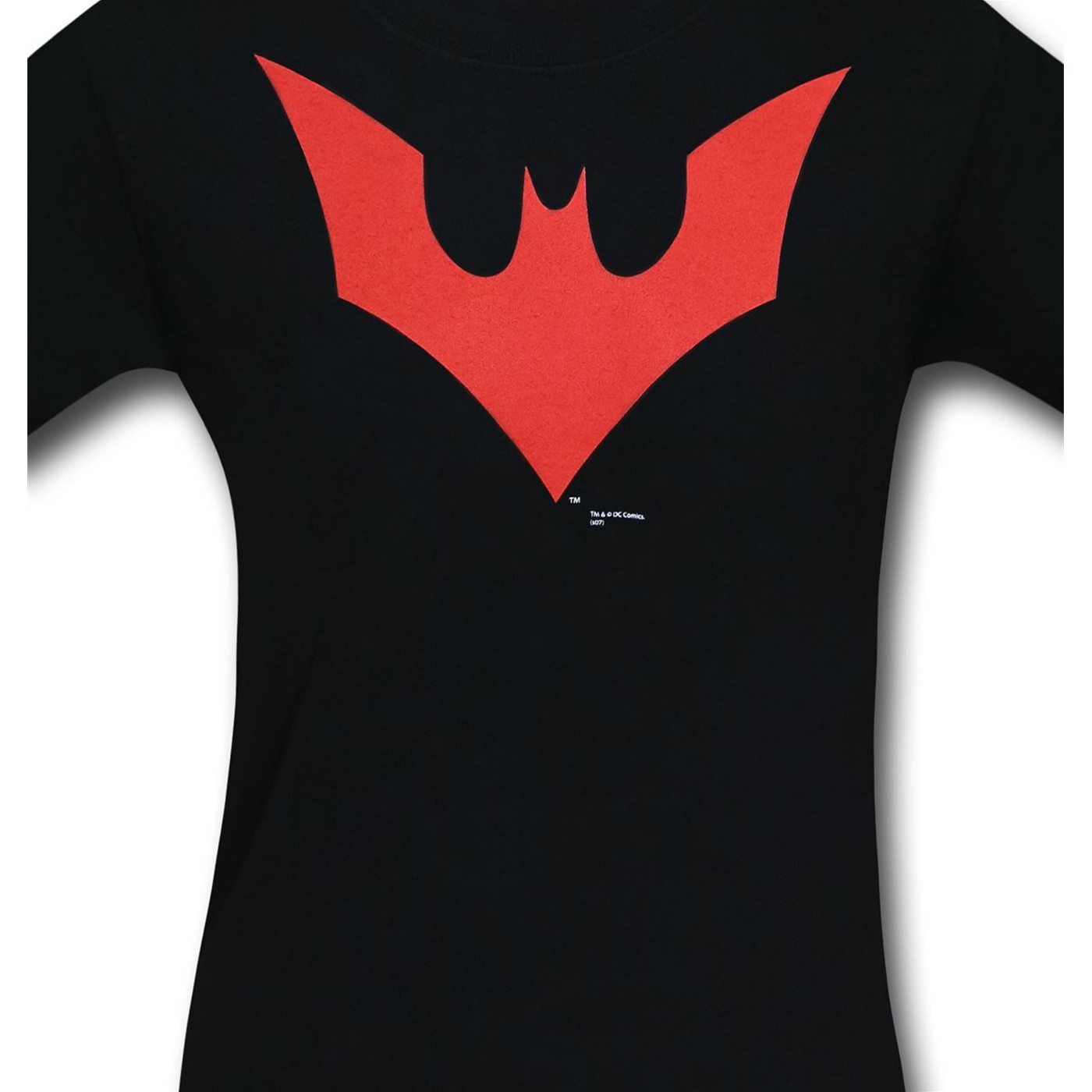 Batman Beyond Youth T-Shirt, Black