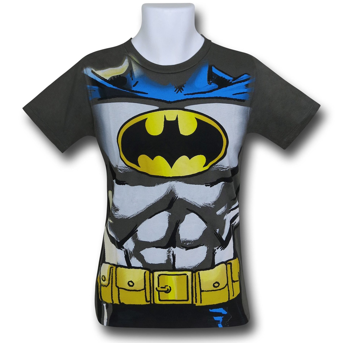 Batman Silver Age 30 Single Costume T-Shirt