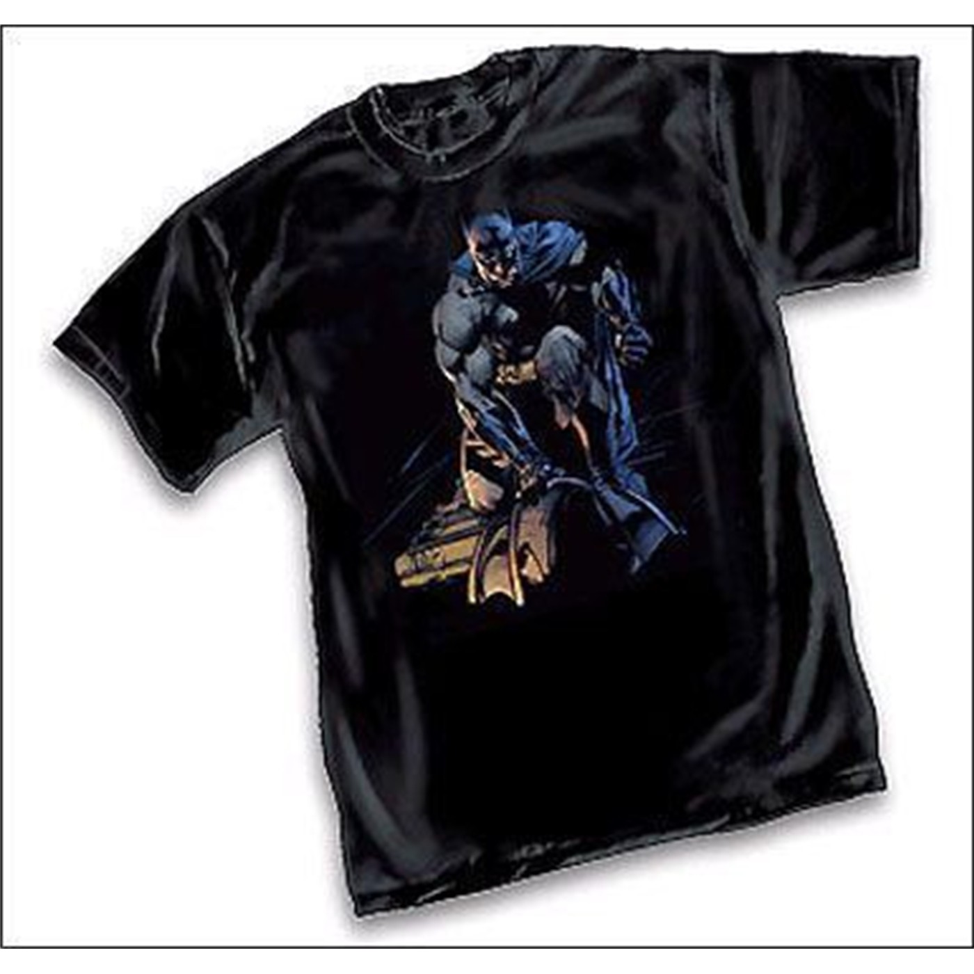Batman Crouch T-shirt