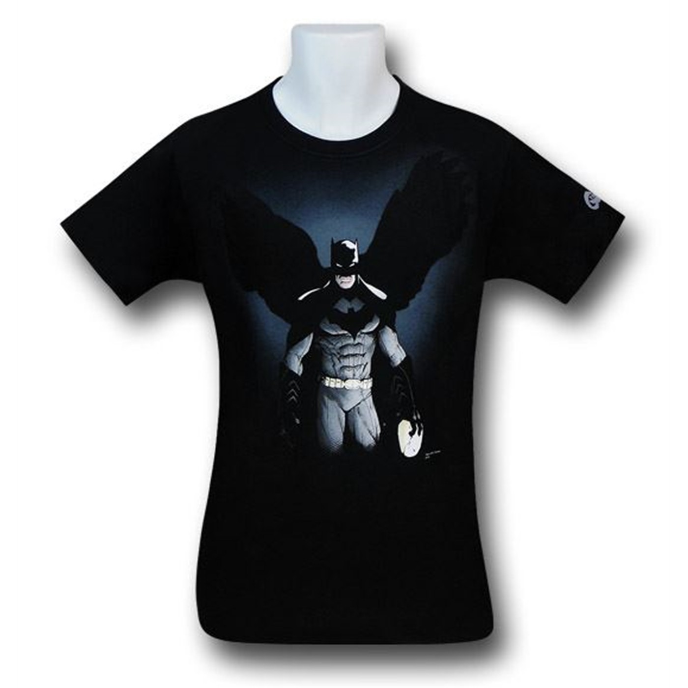 Batman City of Owls T-Shirt, Black