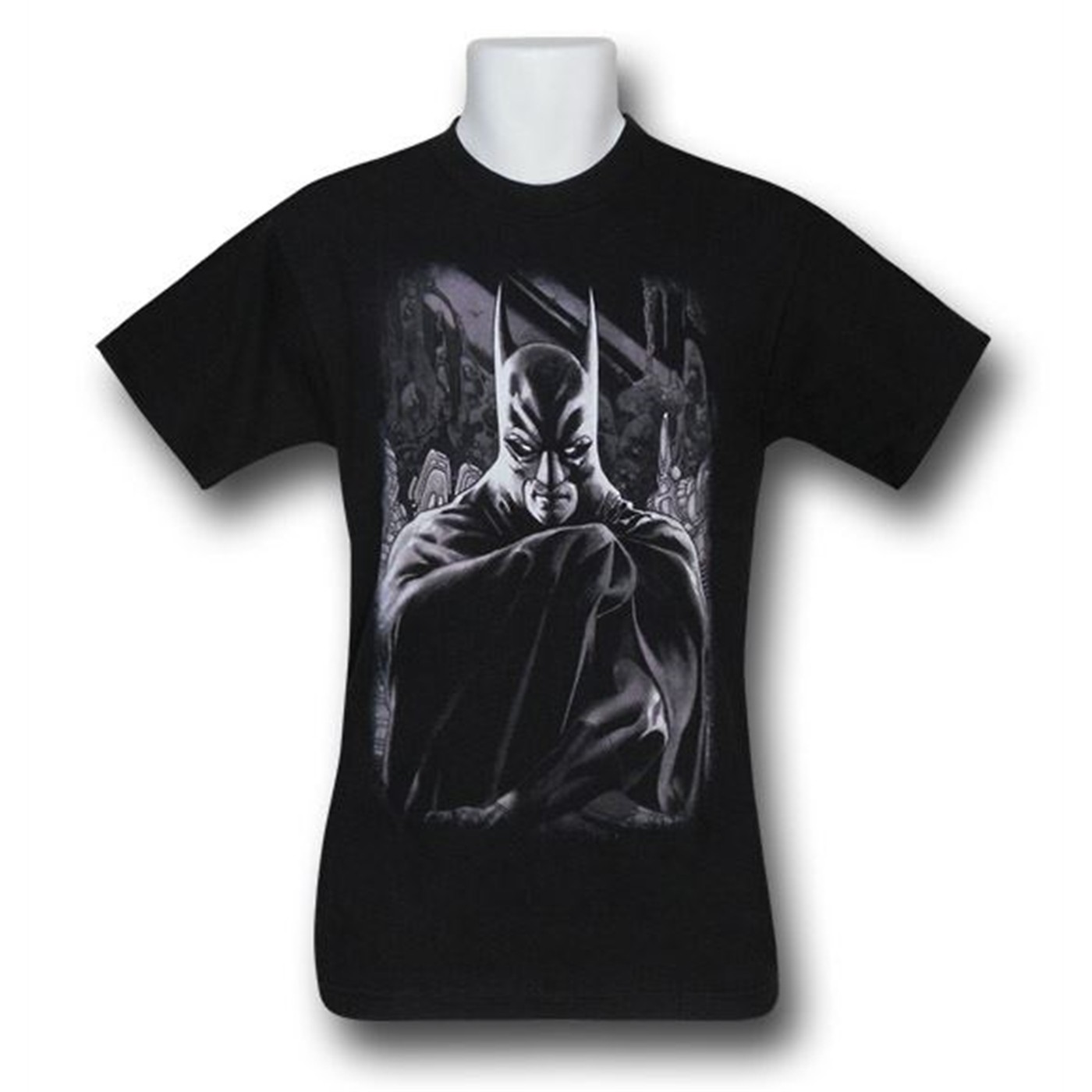 Batman Detective Comics #821 T-Shirt, Black