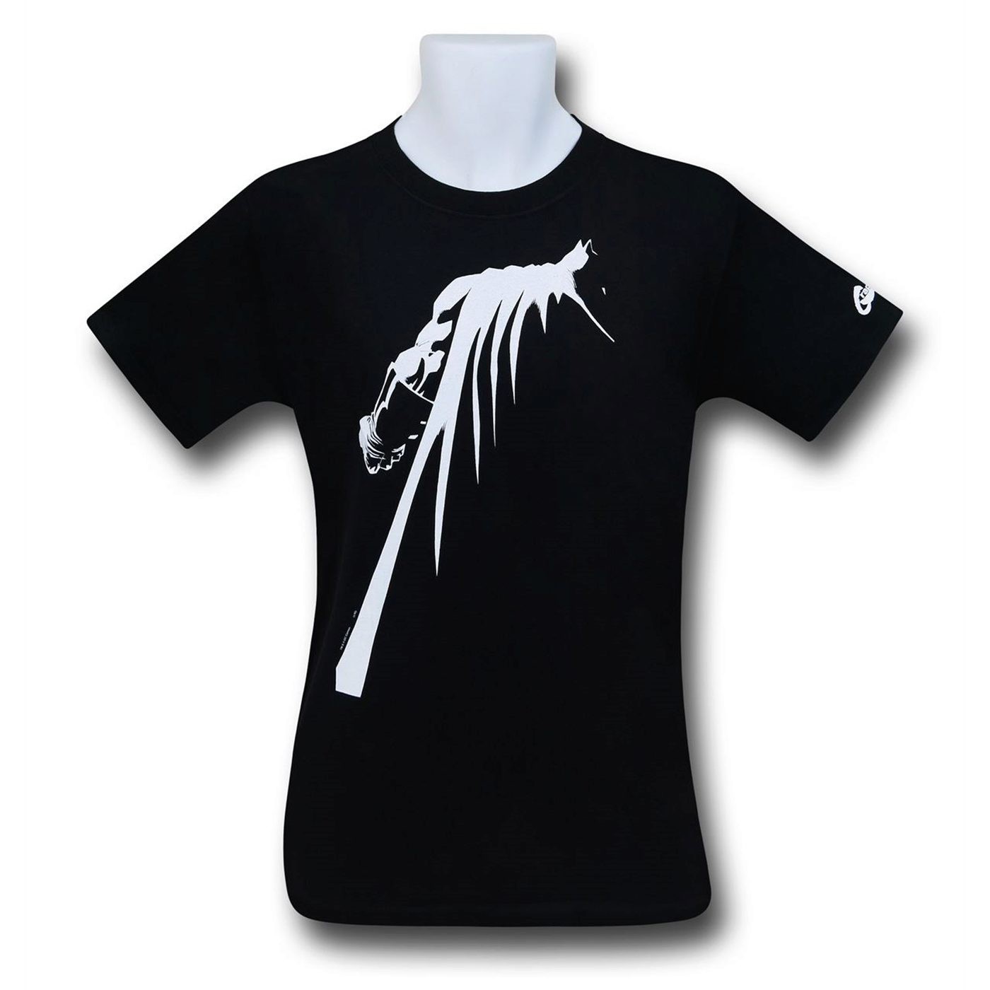 Batman Dark Knight III T-Shirt, Black