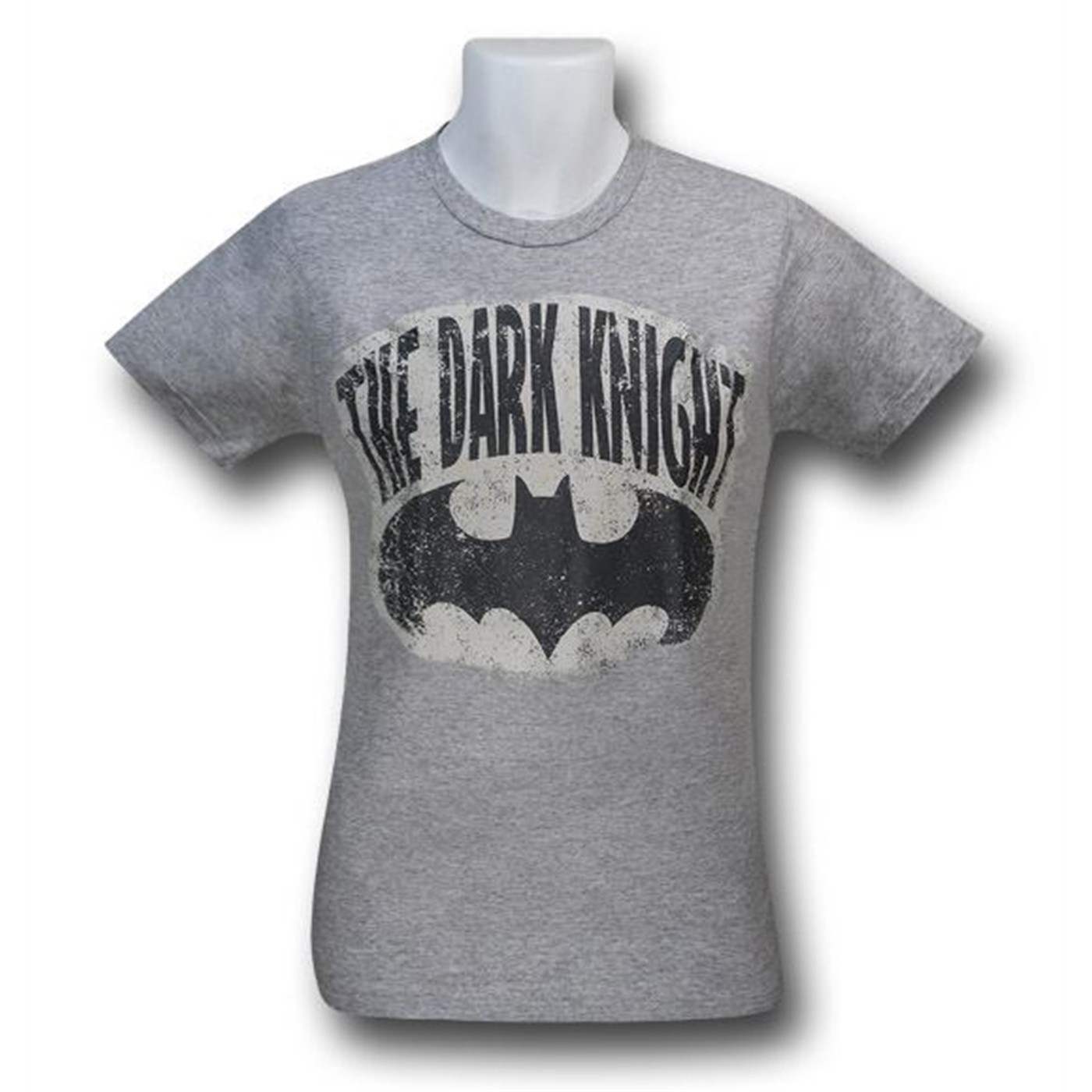 Batman Dark Knight Limited Edition T-Shirt, Grey
