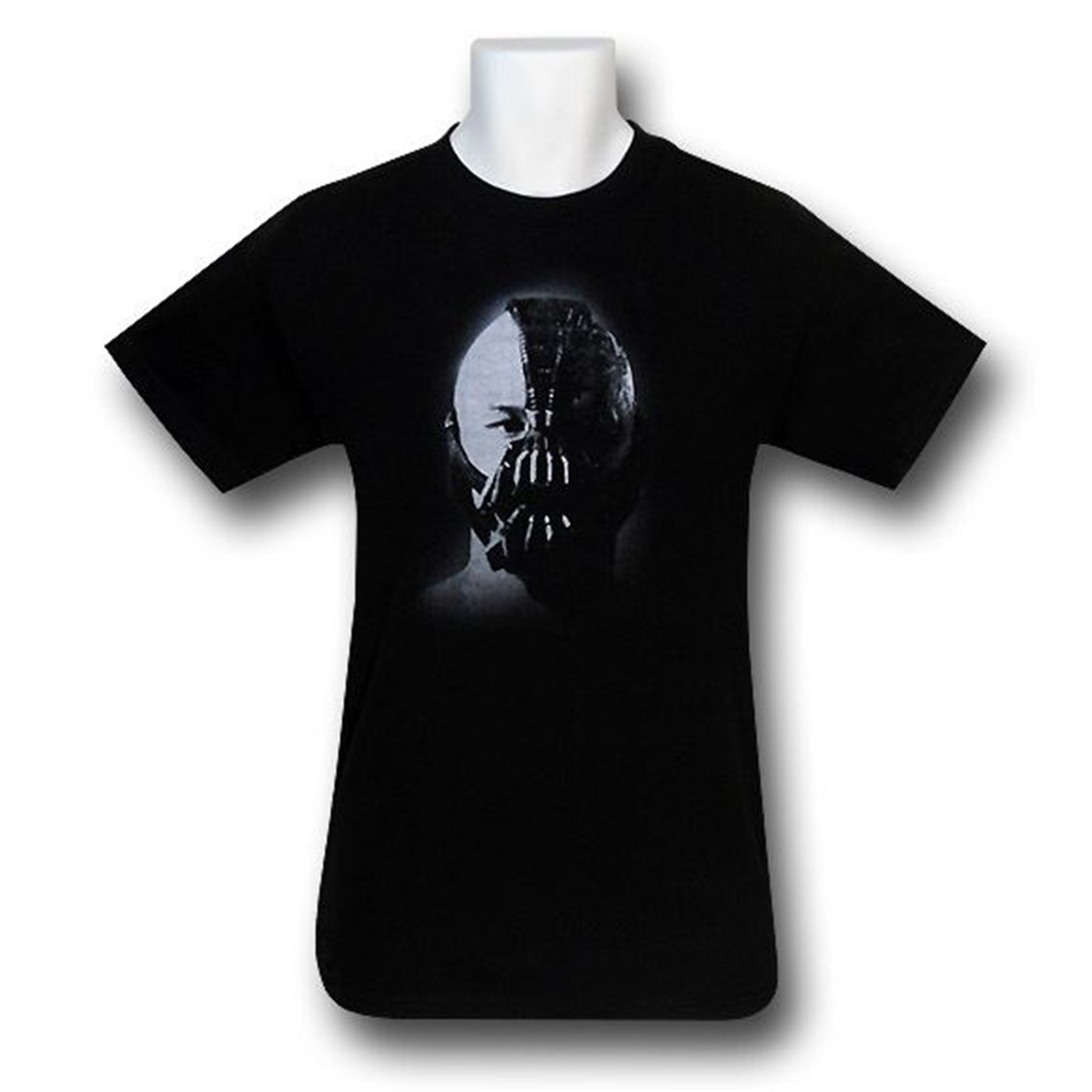 Dark Knight Rises The Pain of Bane T-Shirt, Black