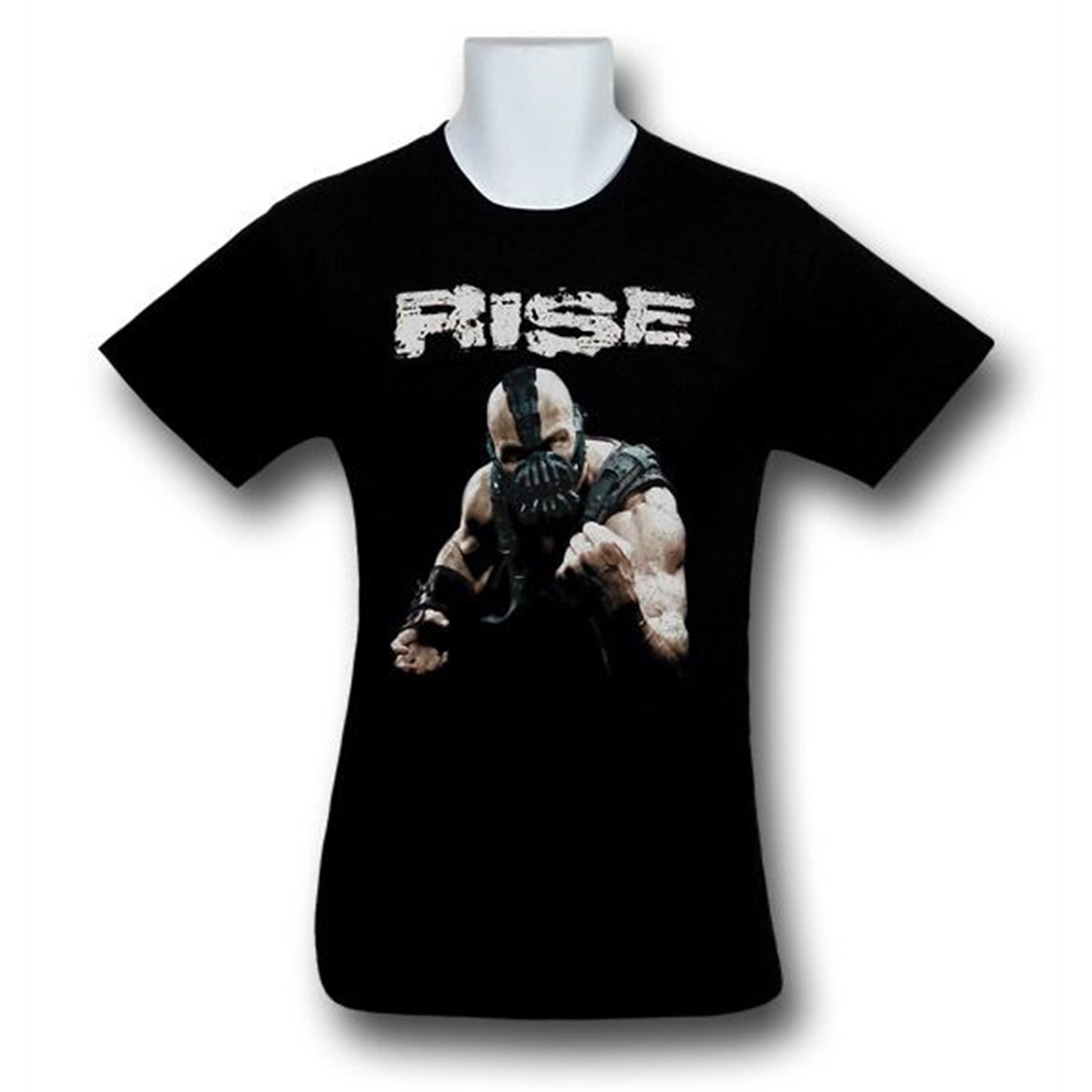 Dark Knight Rises Fist T-Shirt, Black