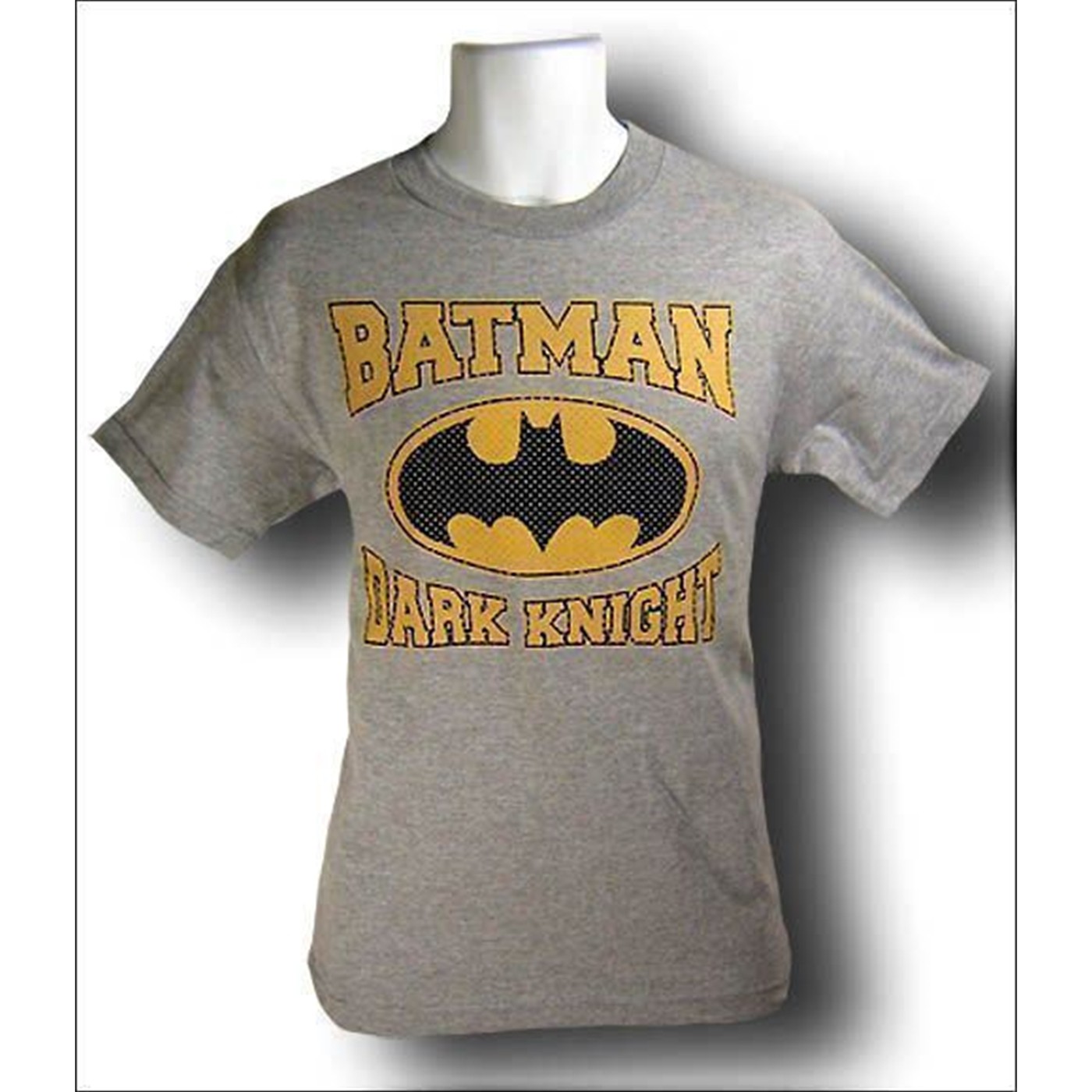 Batman T-Shirt Logo Jersey