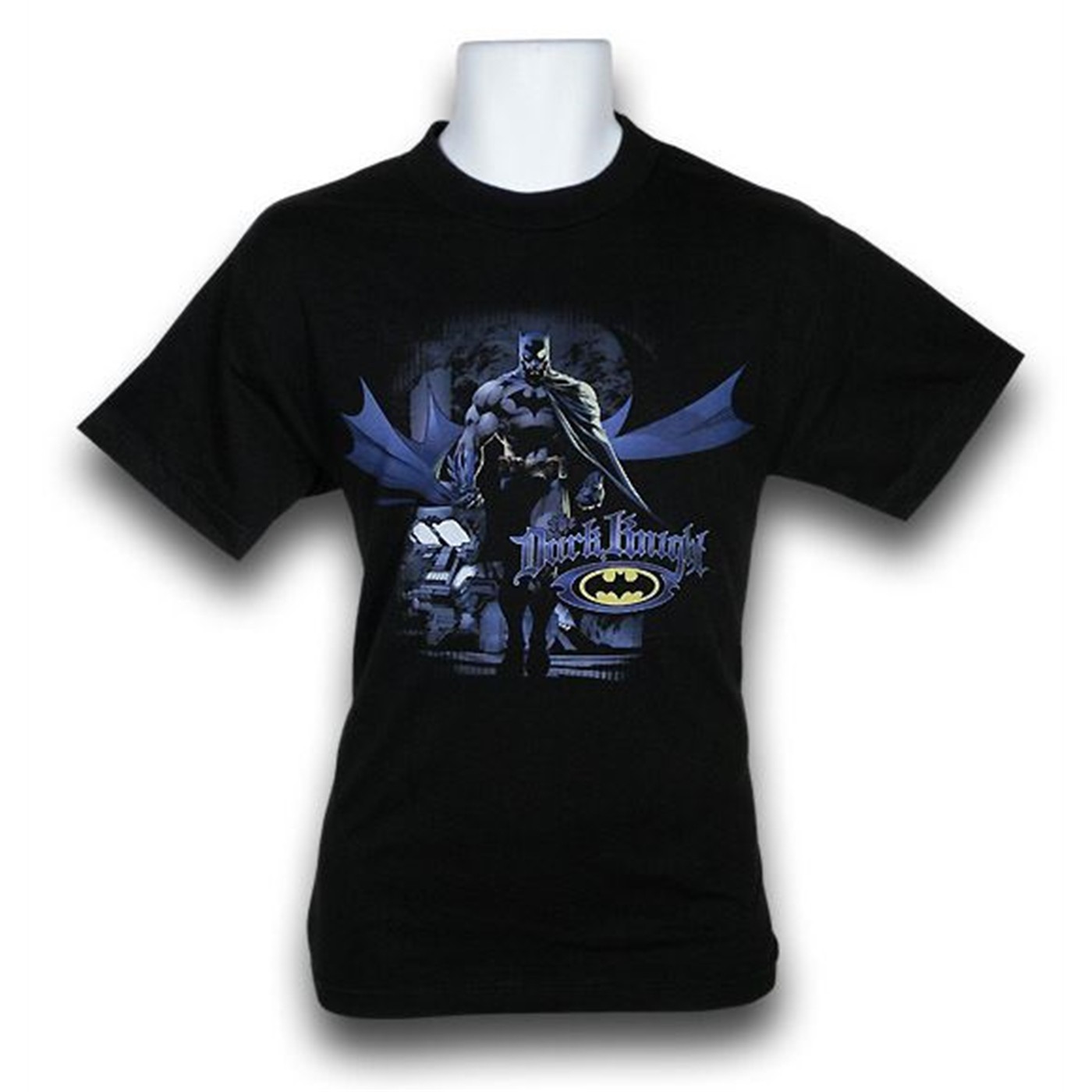 Batman From the Depths T-Shirt, Black