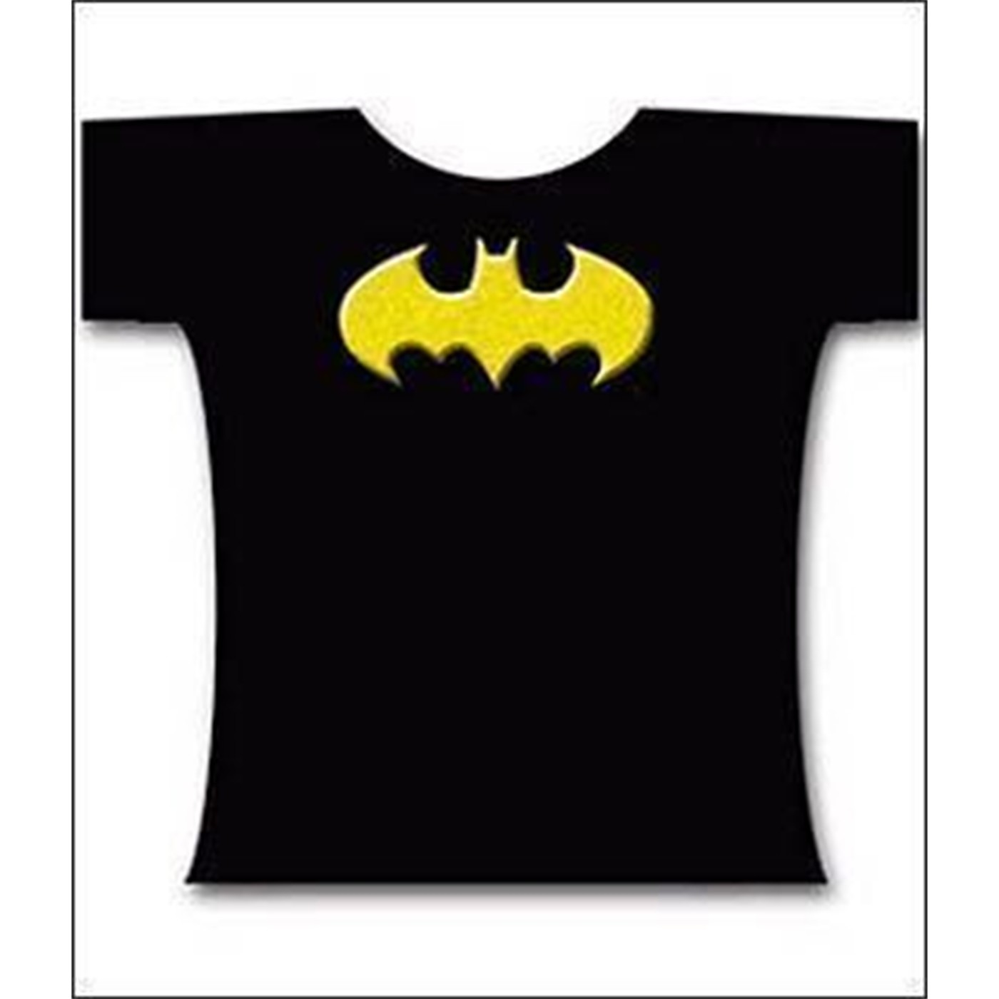 Batgirl Symbol Babydoll T-Shirt 18.25