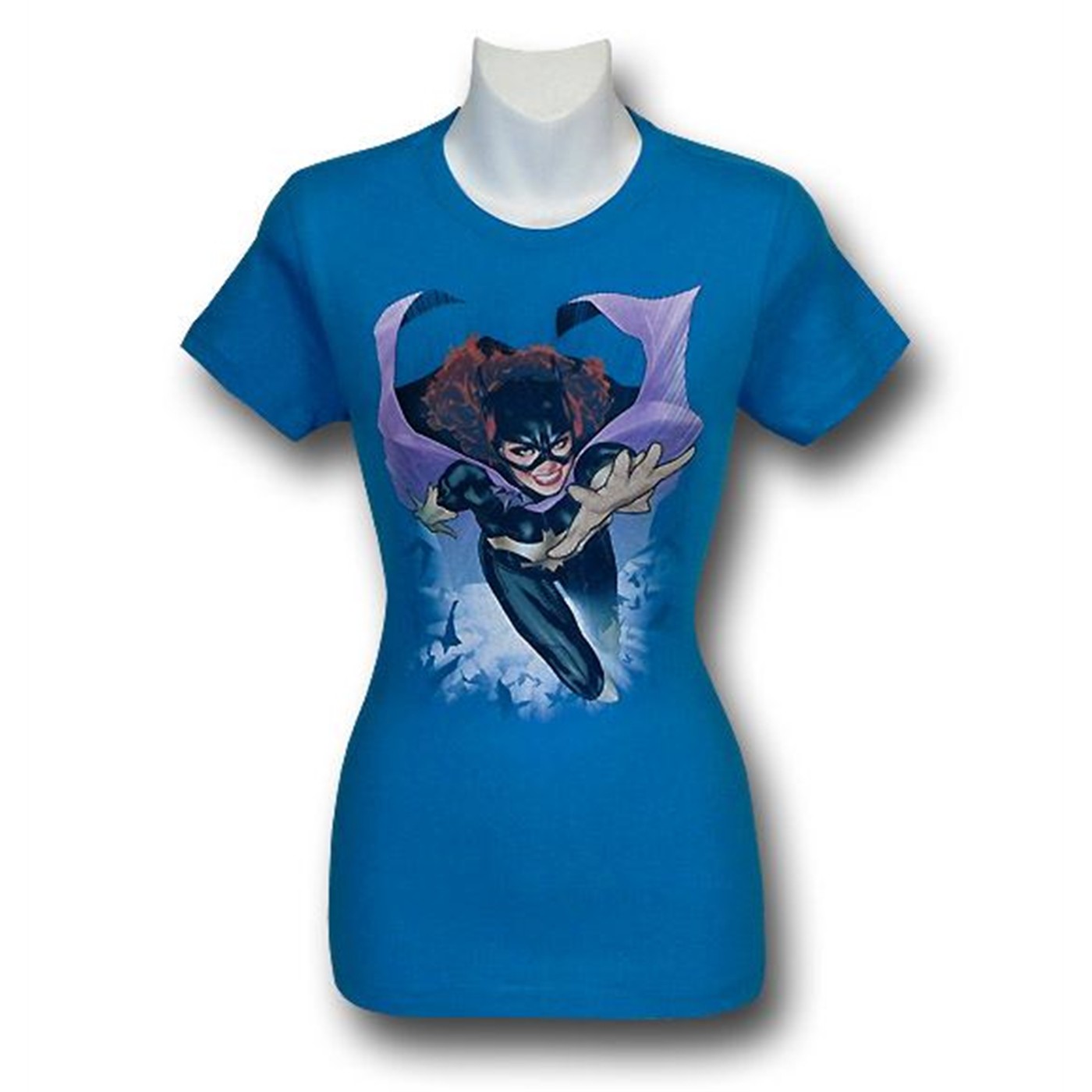 Batgirl New 52 No. 1 Women's T-Shirt