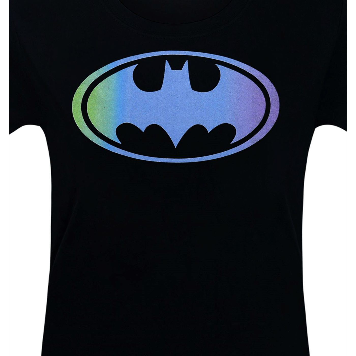 Batman Gradient Symbol Women's T-shirt