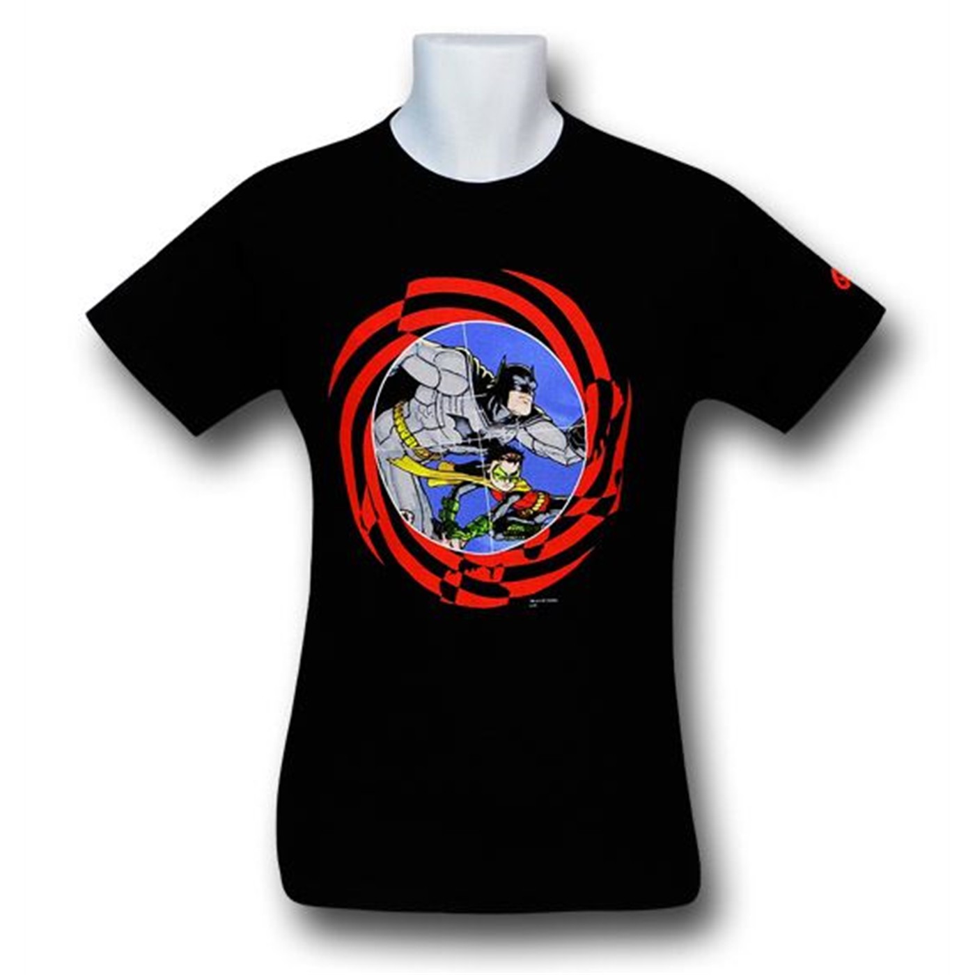 Batman Incorporated #1 by Chris Burnham T-Shirt, Black