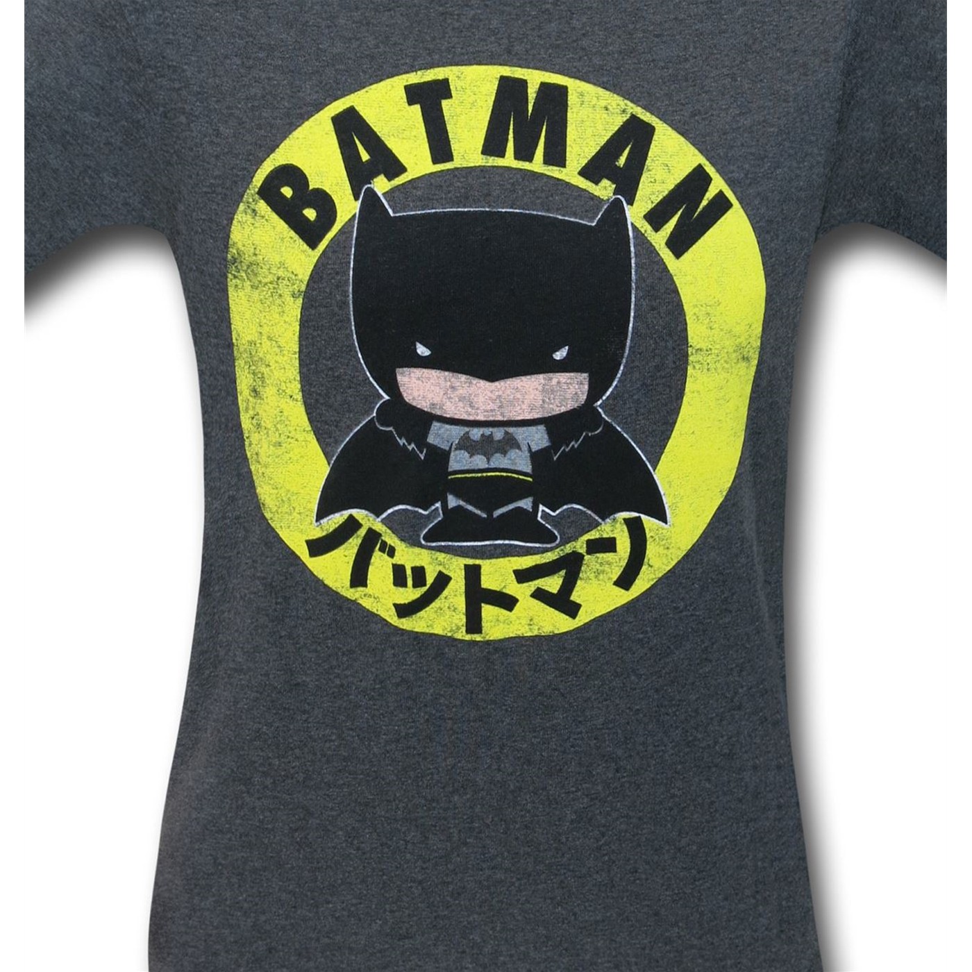 japanese batman t shirt
