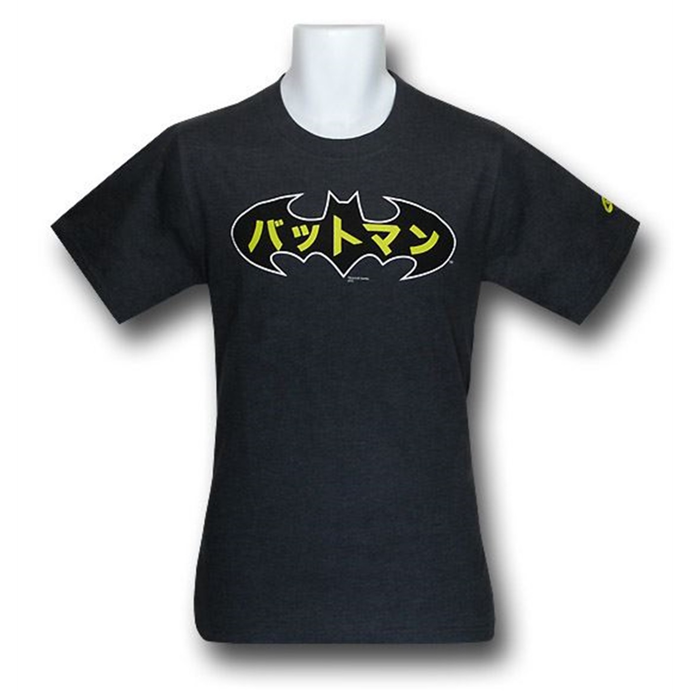 japanese batman t shirt