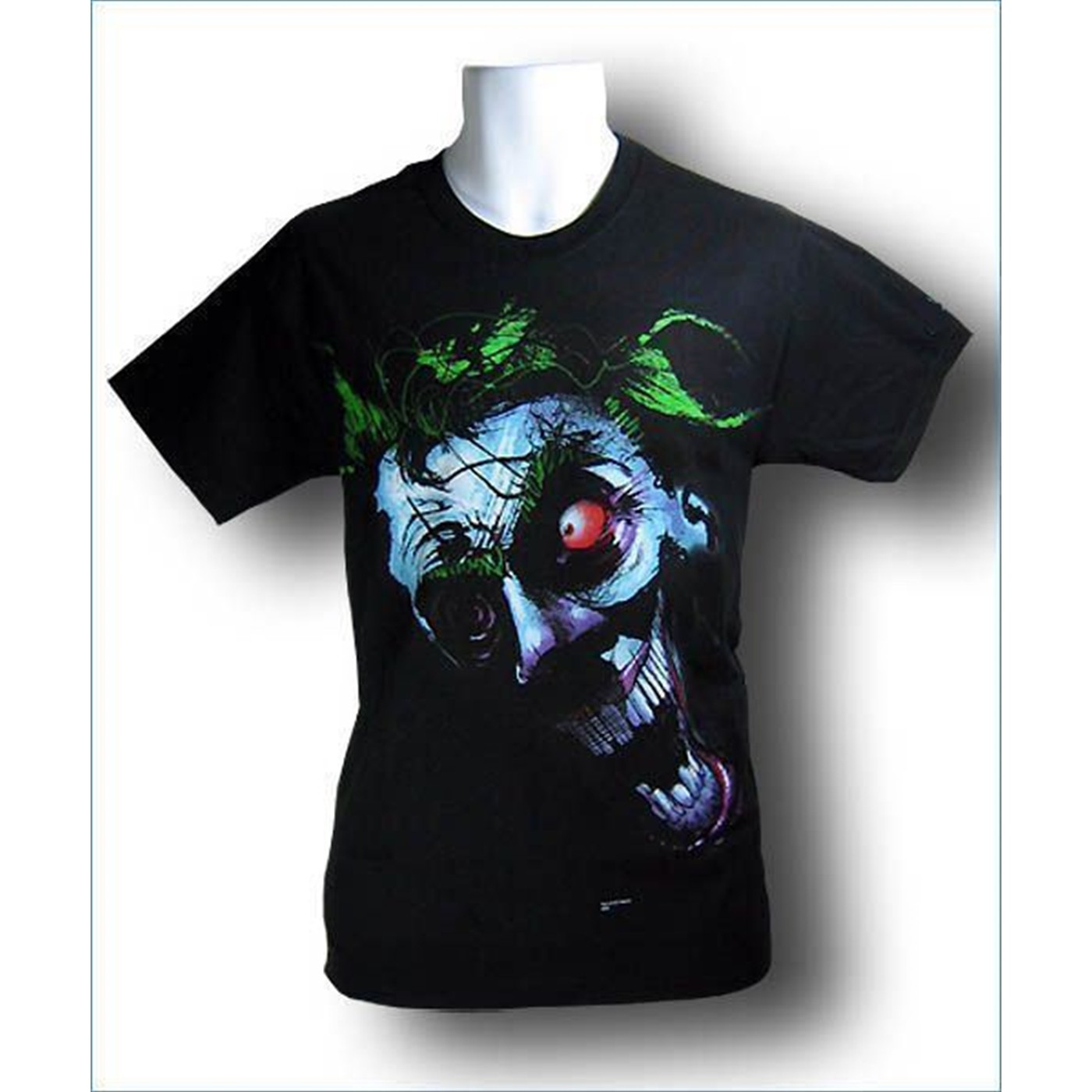 The Joker Crazy T-Shirt