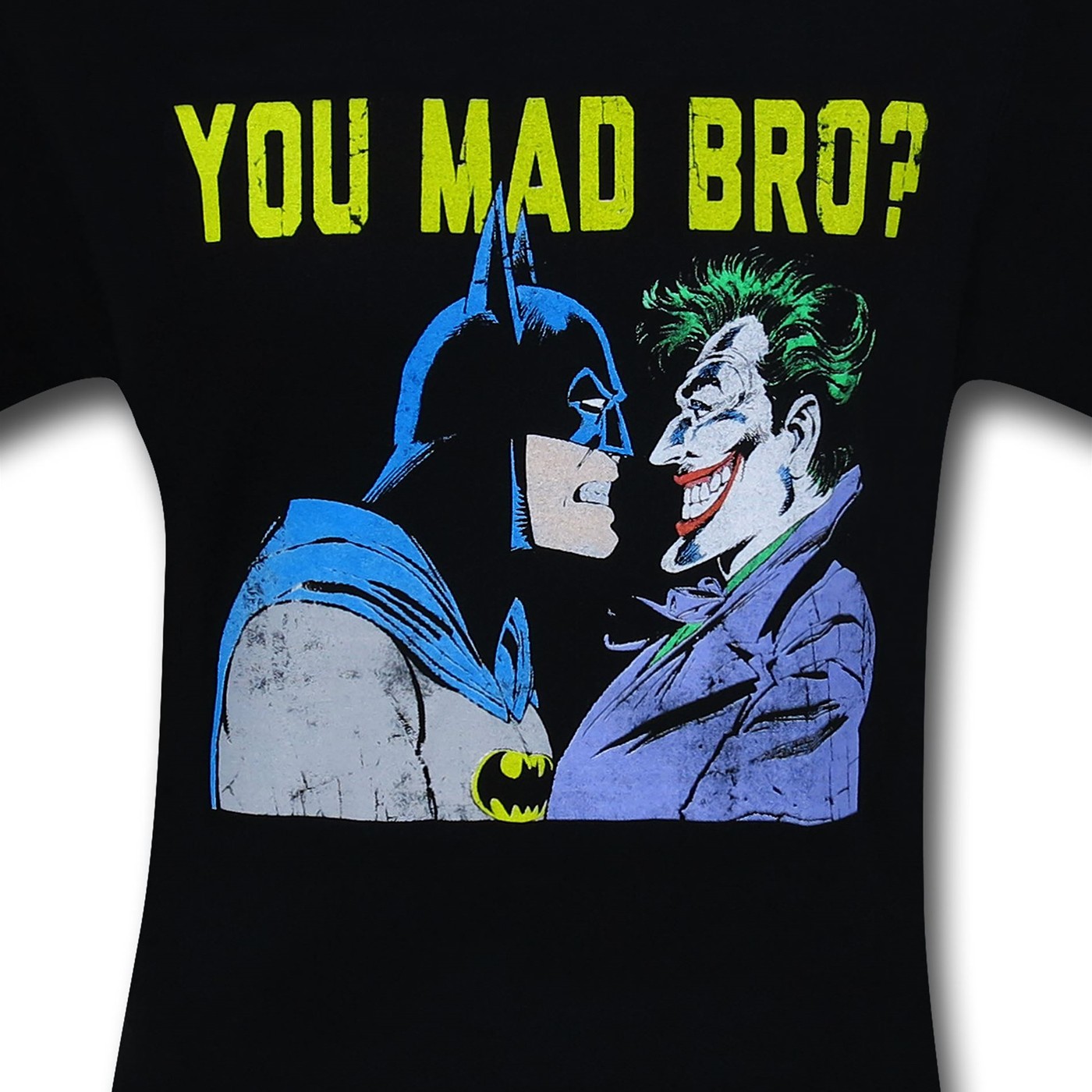 you mad bro t shirt