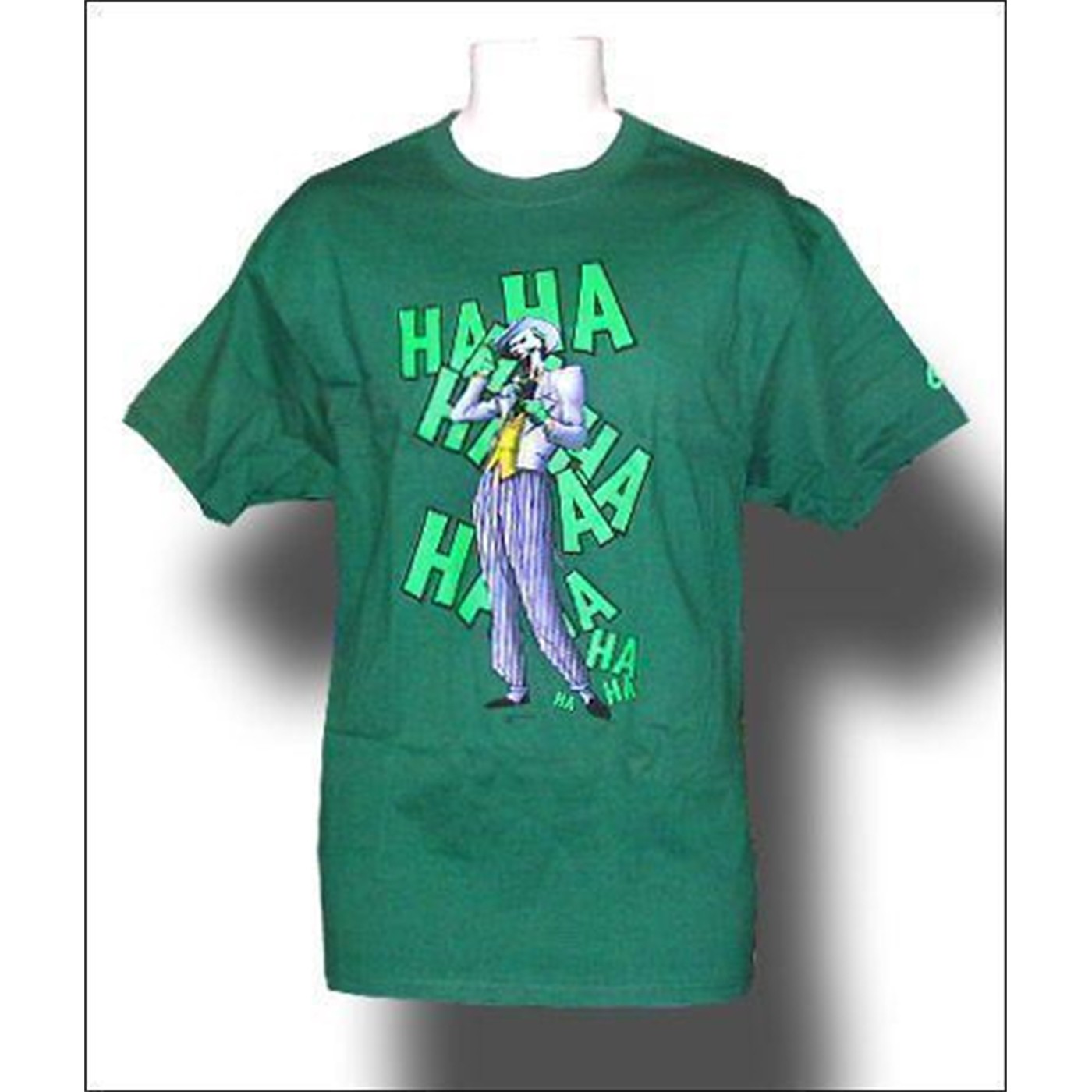 Joker T-Shirt Tipping Hat