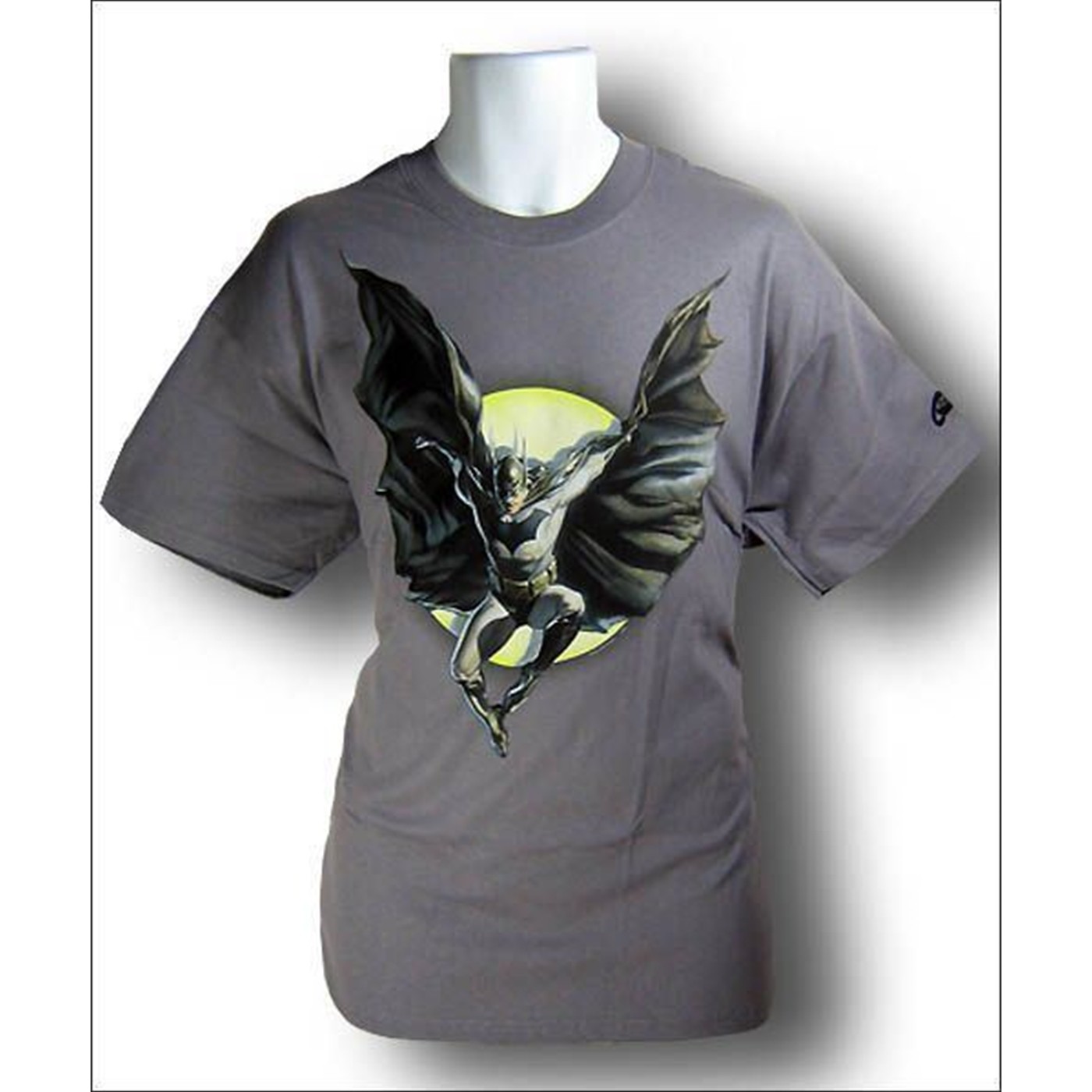 Batman T-Shirt Justice By Alex Ross