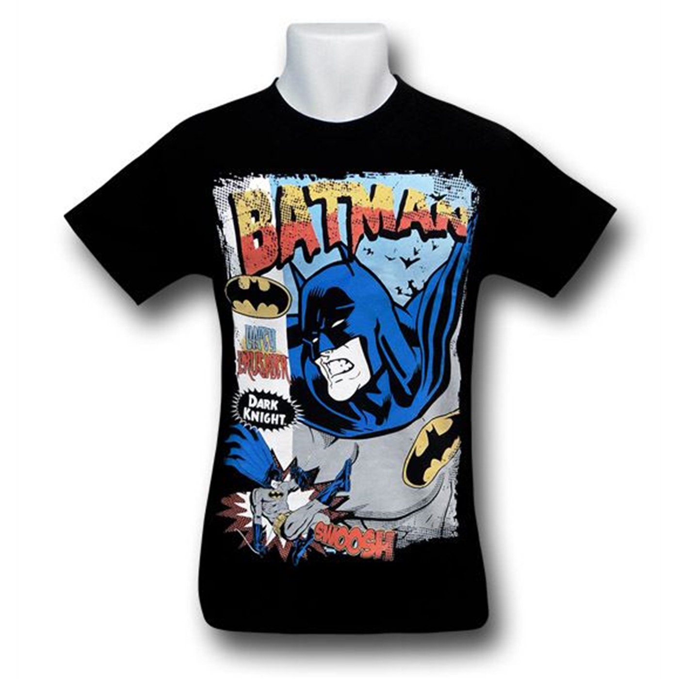 infant batman shirt