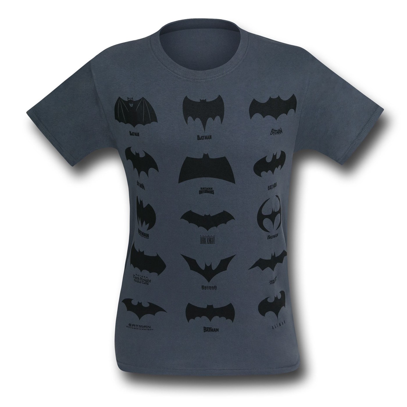 Batman Symbol & Logo Variations TShirt