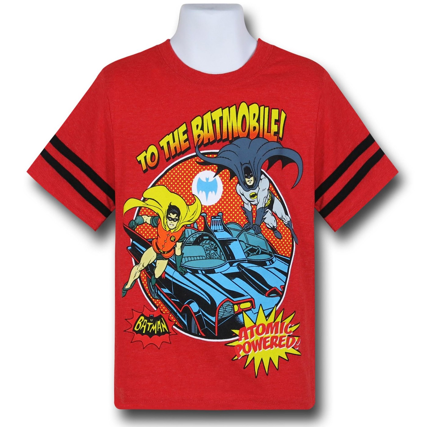 batmobile band t shirts