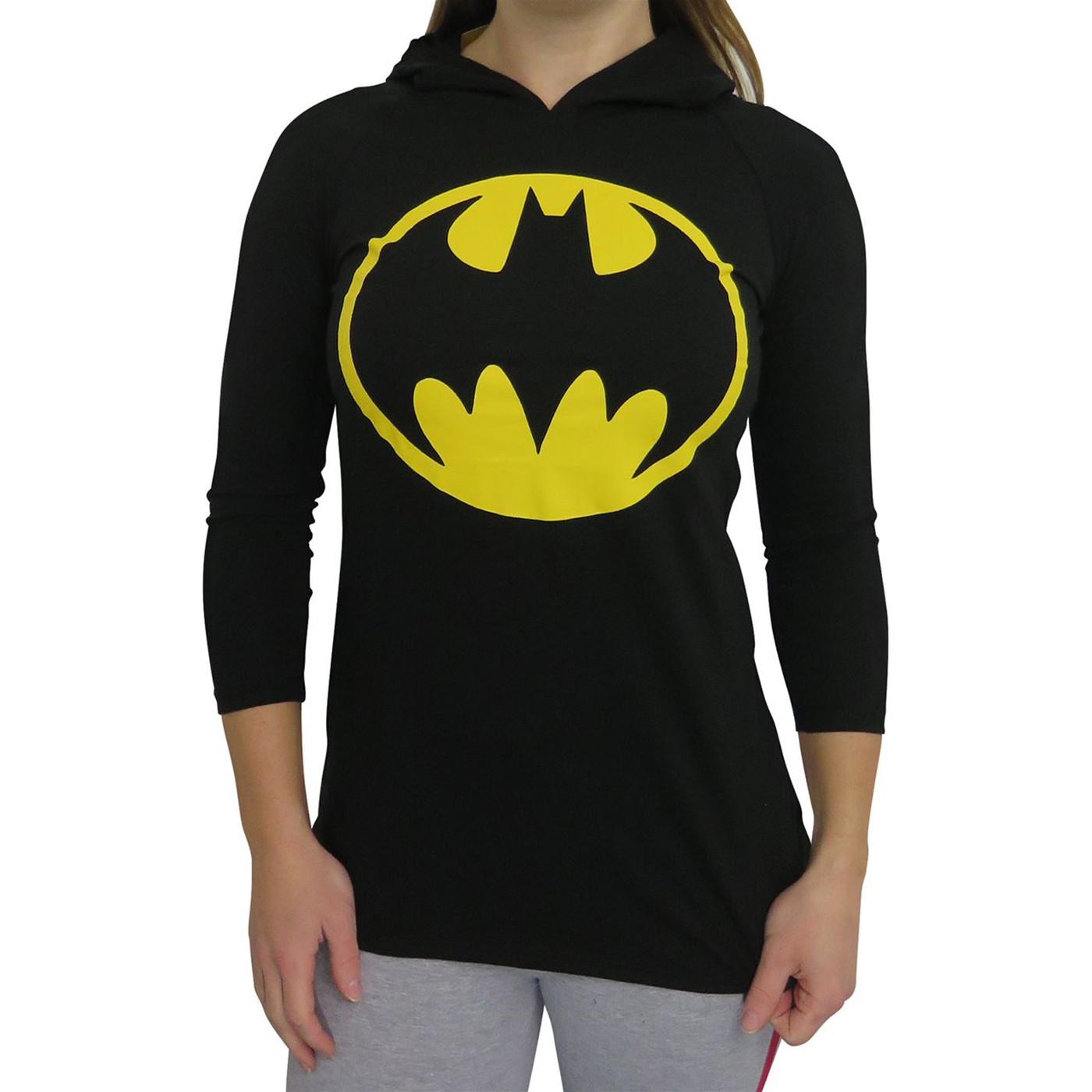 batman padded shirt