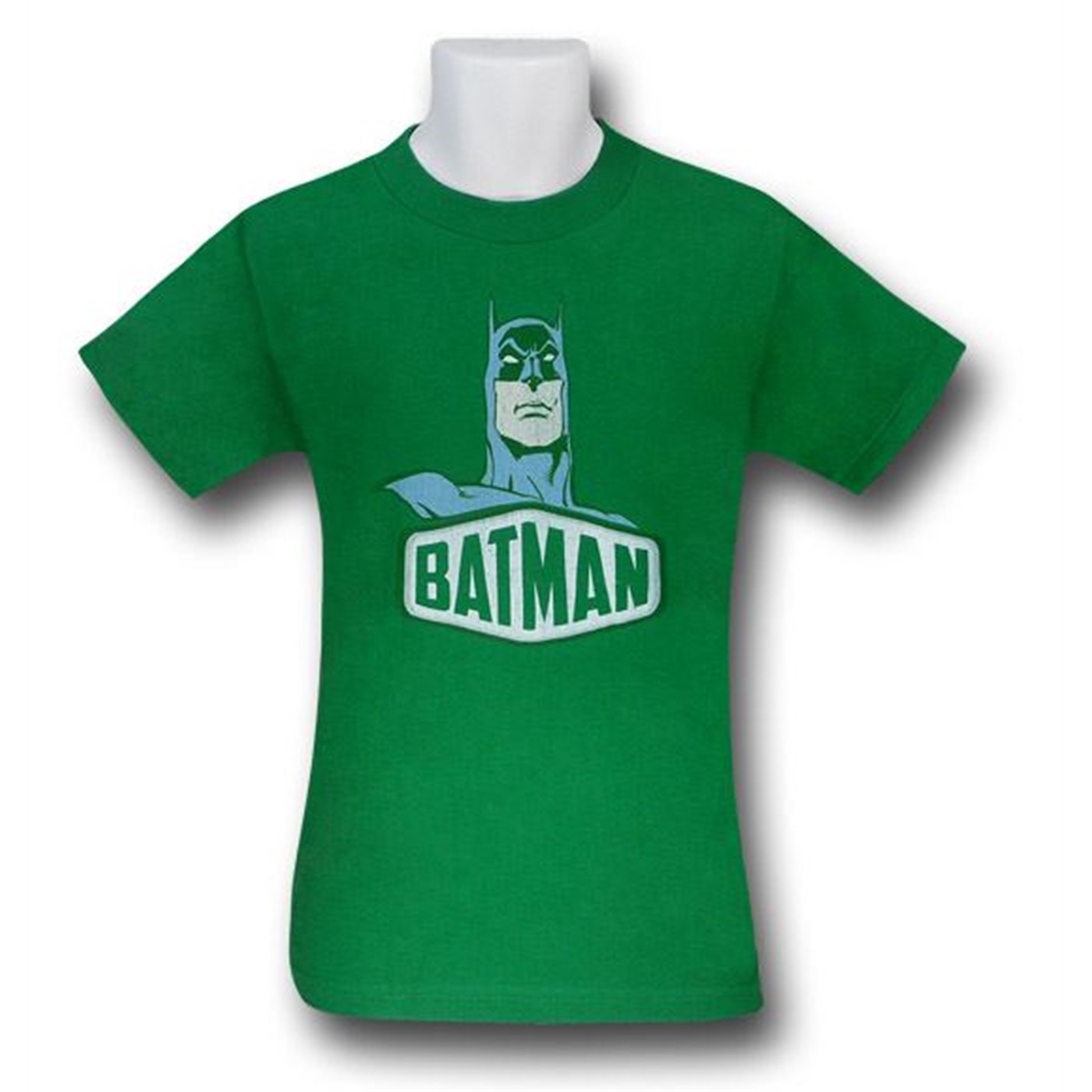 Batman Sign Green T-Shirt, Green