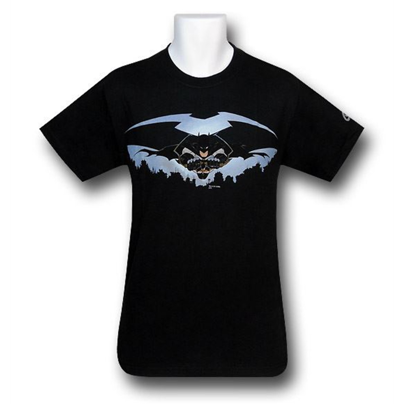 Batman Soar T-Shirt, Black